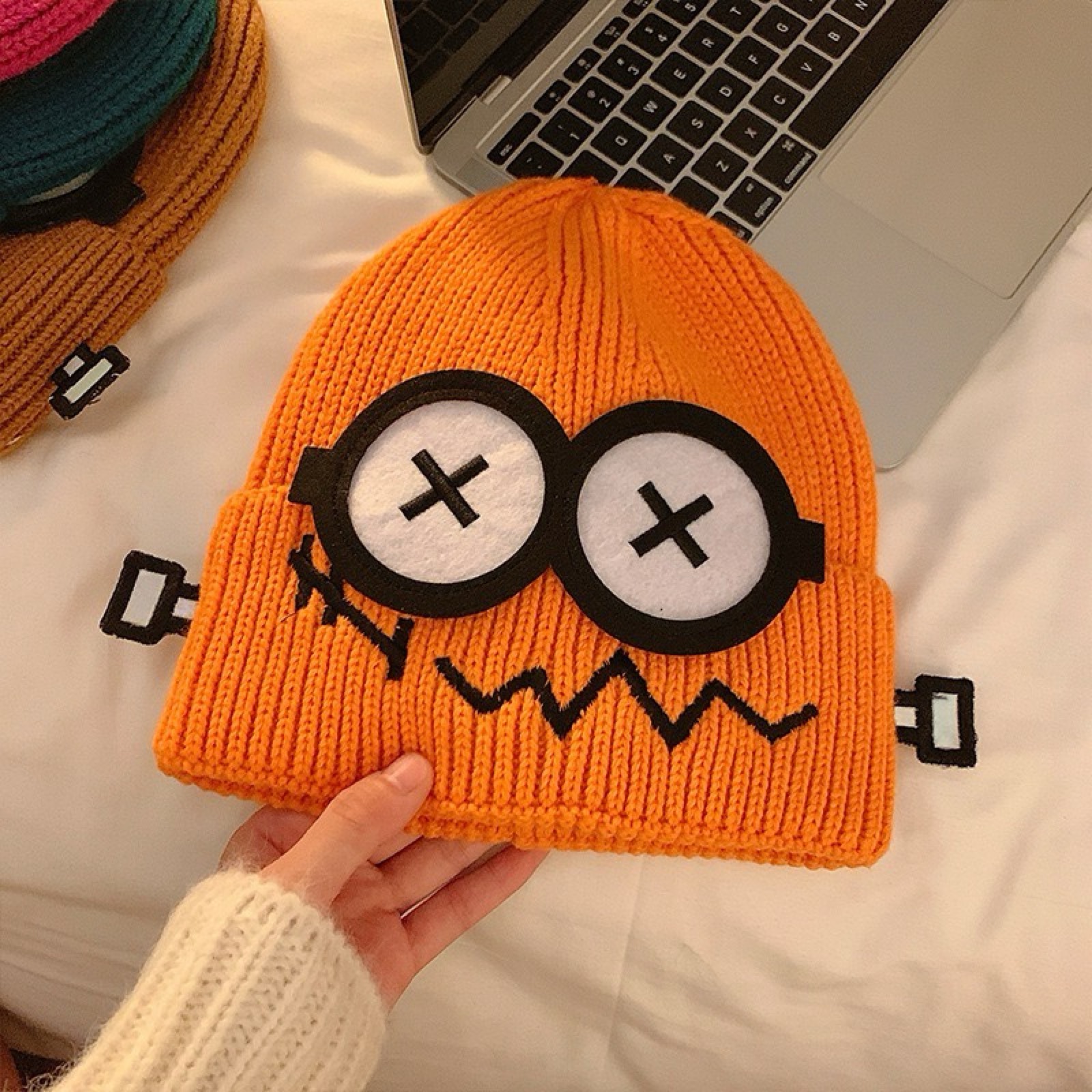 🧢 Bonnet tendance – Style, confort & élégance ! - 2