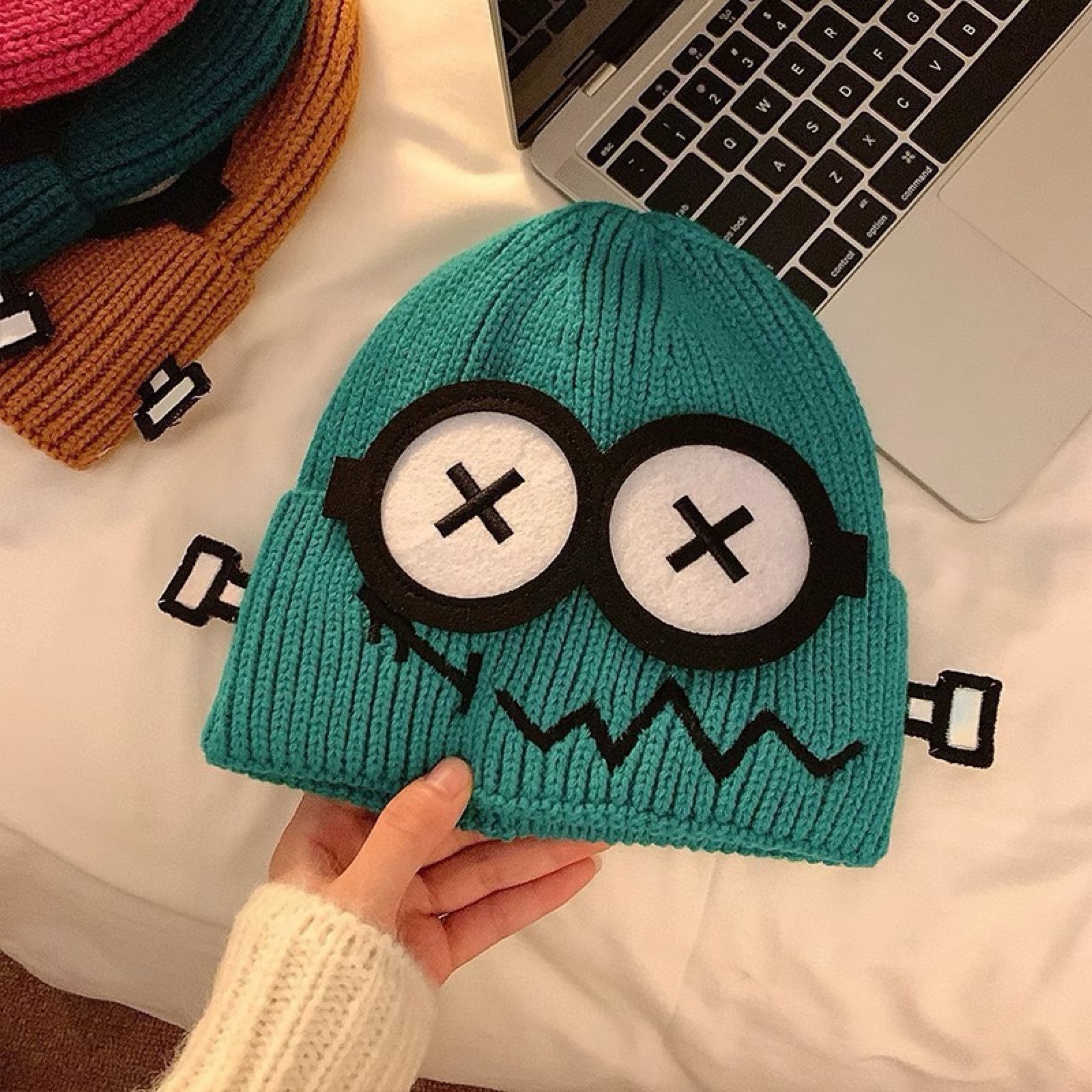 🧢 Bonnet tendance – Style, confort & élégance ! - 3