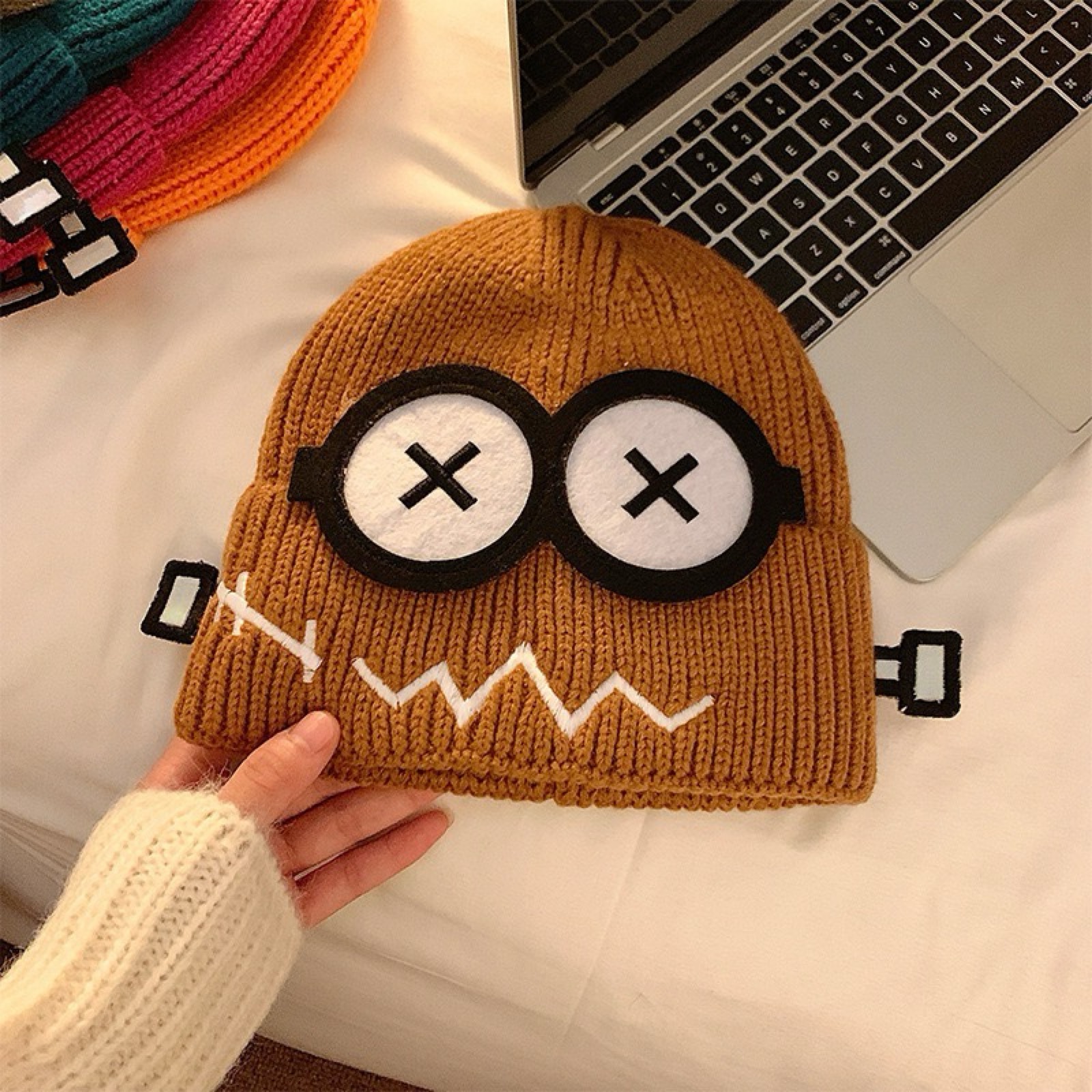 🧢 Bonnet tendance – Style, confort & élégance ! - 4