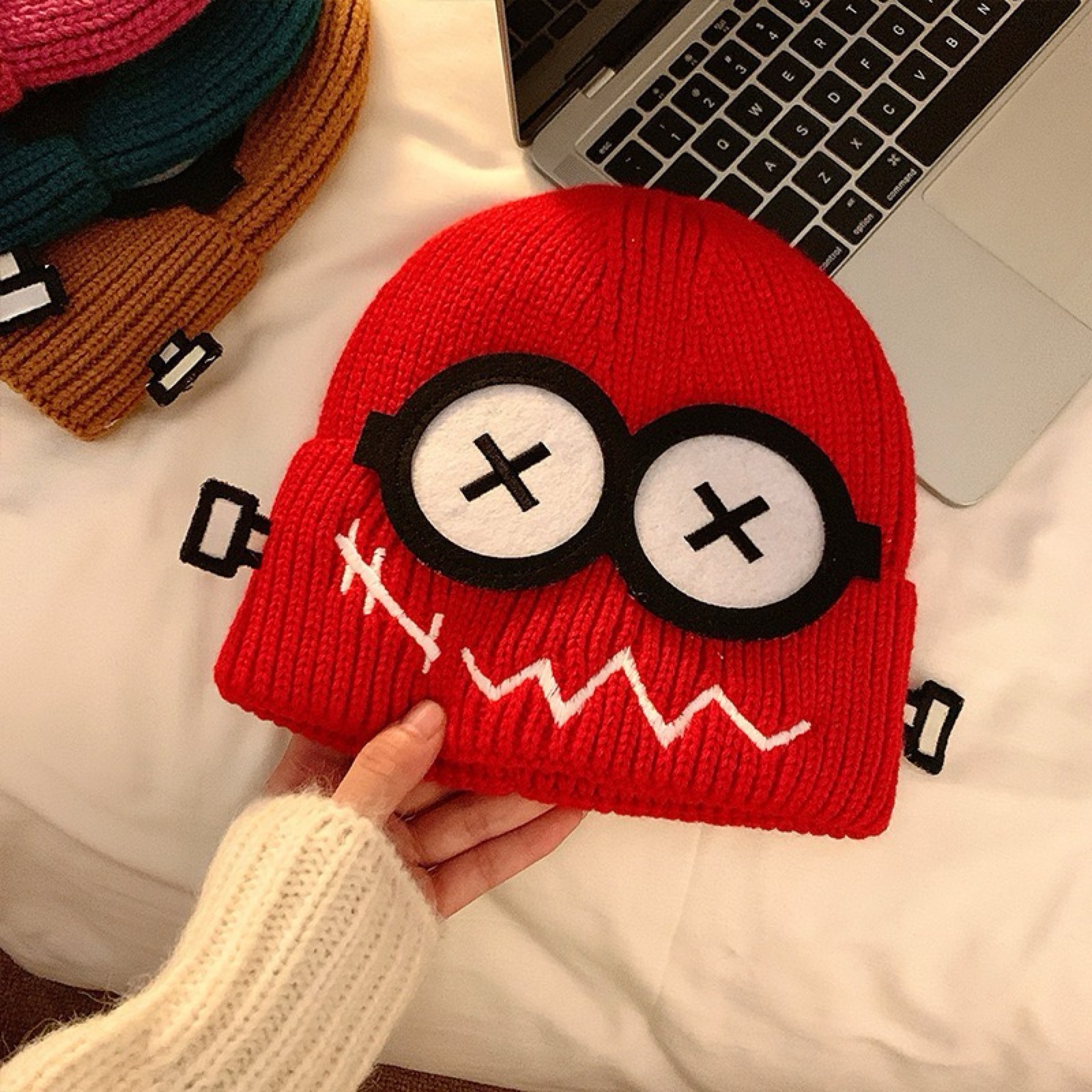 🧢 Bonnet tendance – Style, confort & élégance ! - 5