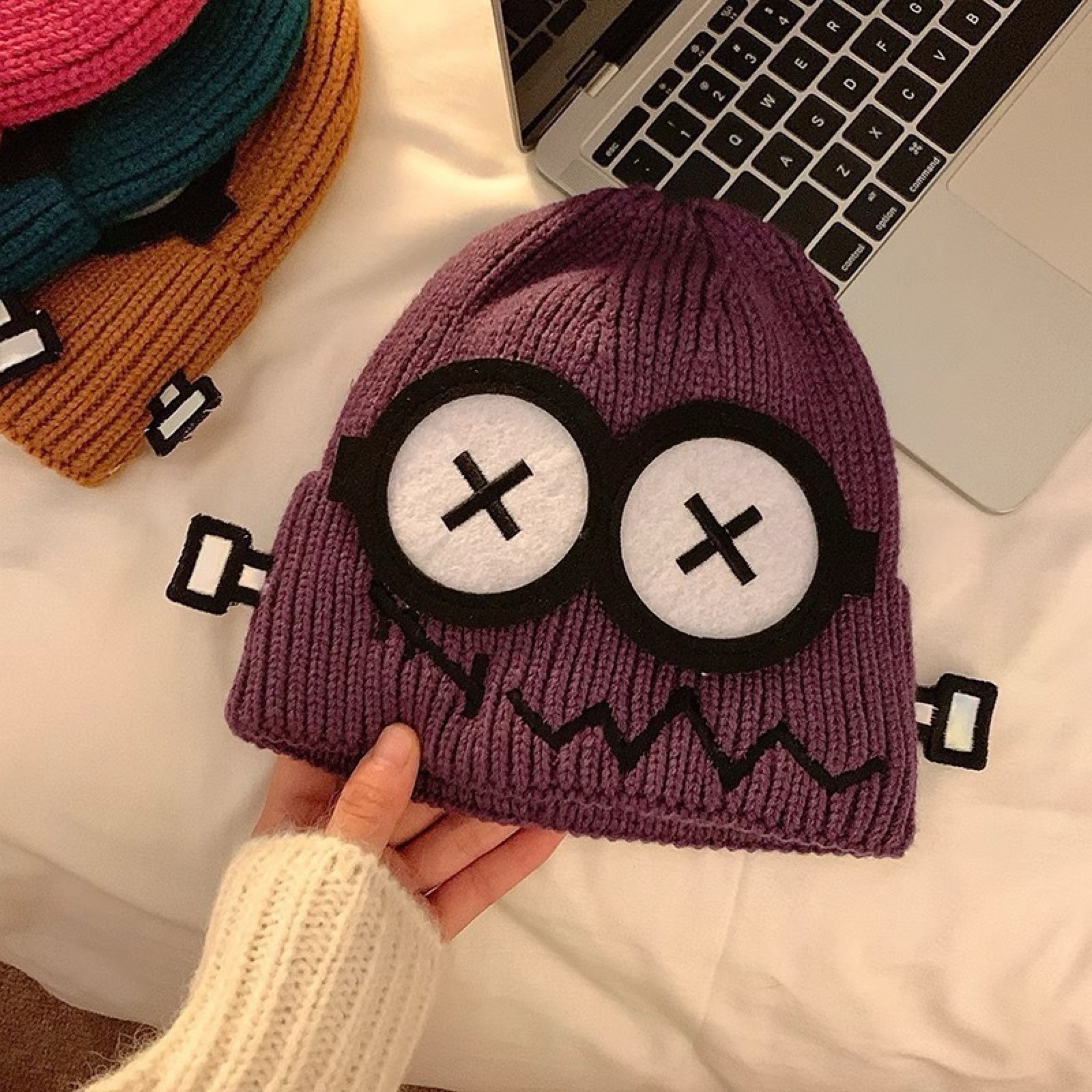 🧢 Bonnet tendance – Style, confort & élégance ! - 6