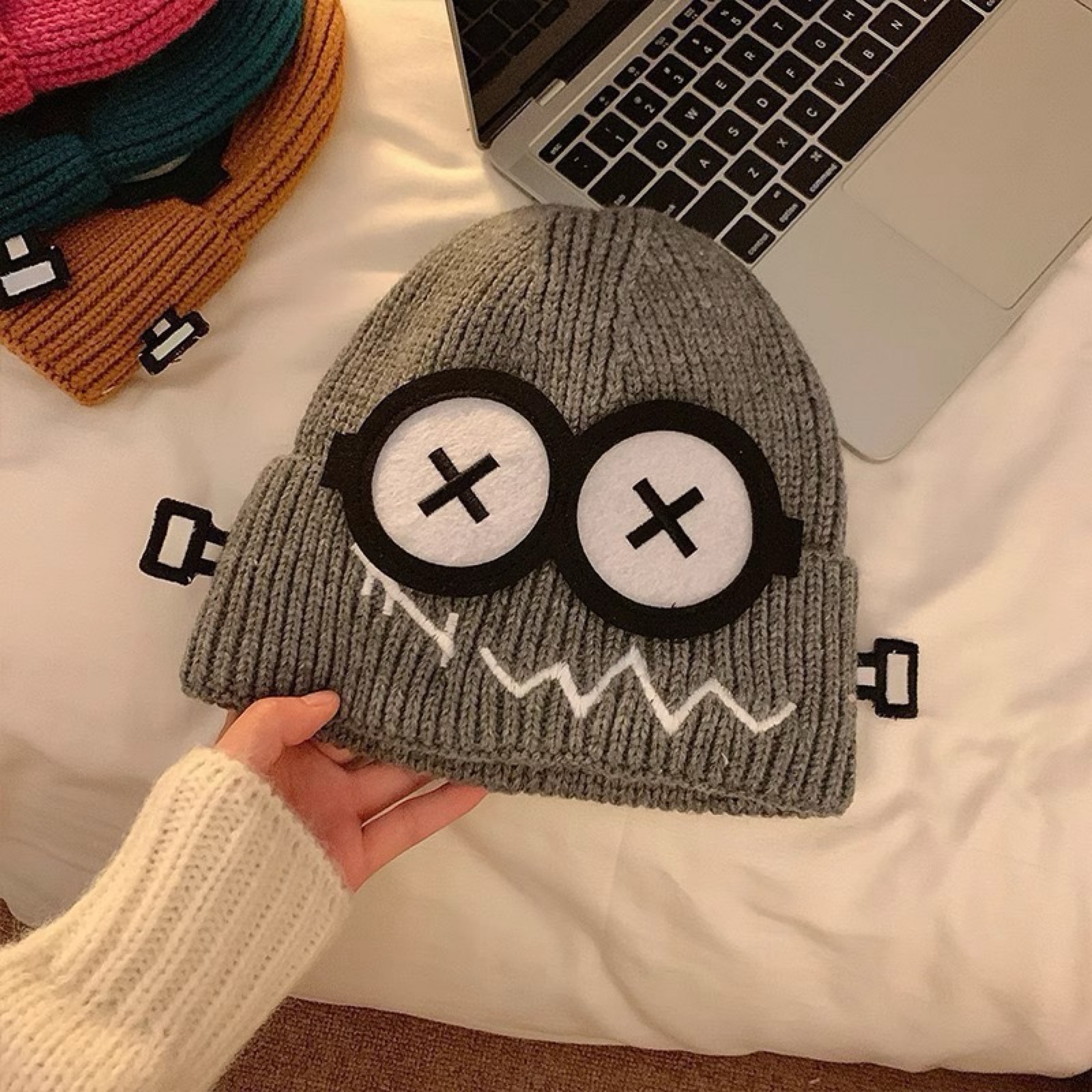 🧢 Bonnet tendance – Style, confort & élégance ! - 7