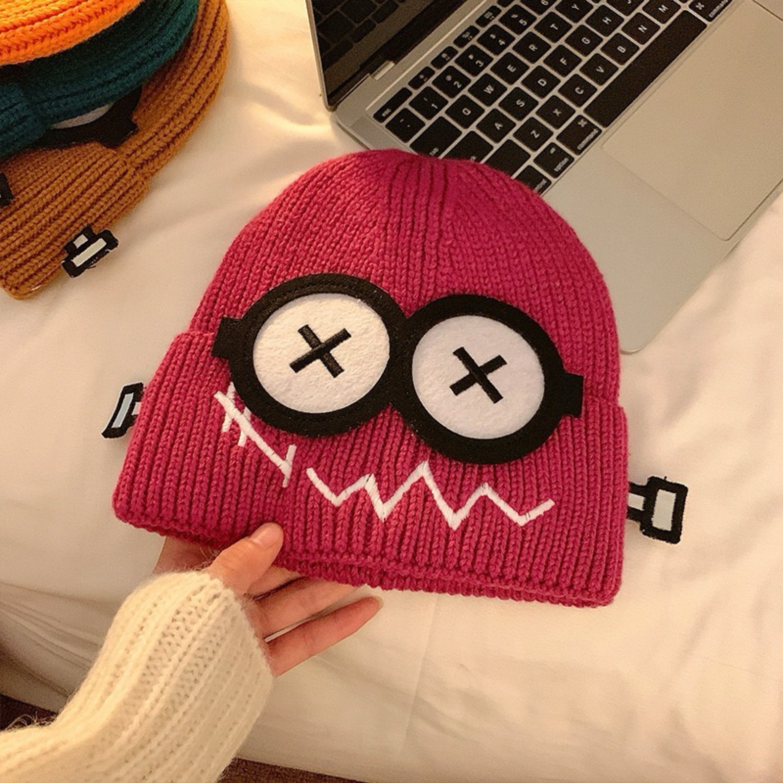 🧢 Bonnet tendance – Style, confort & élégance !