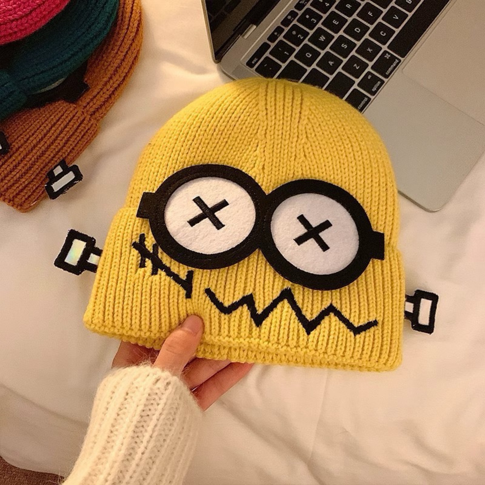 🧢 Bonnet tendance – Style, confort & élégance ! - 8