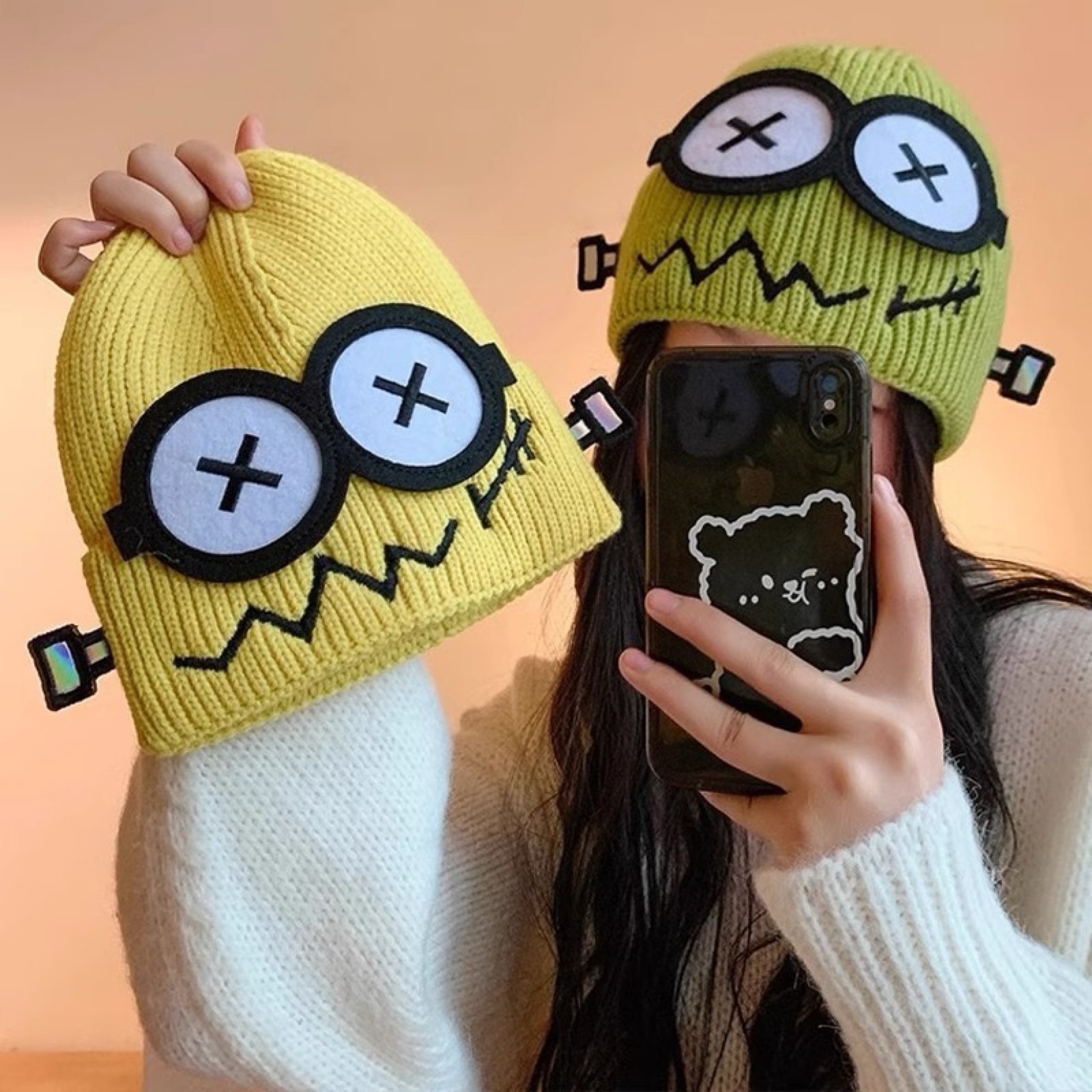 🧢 Bonnet tendance – Style, confort & élégance ! - 2