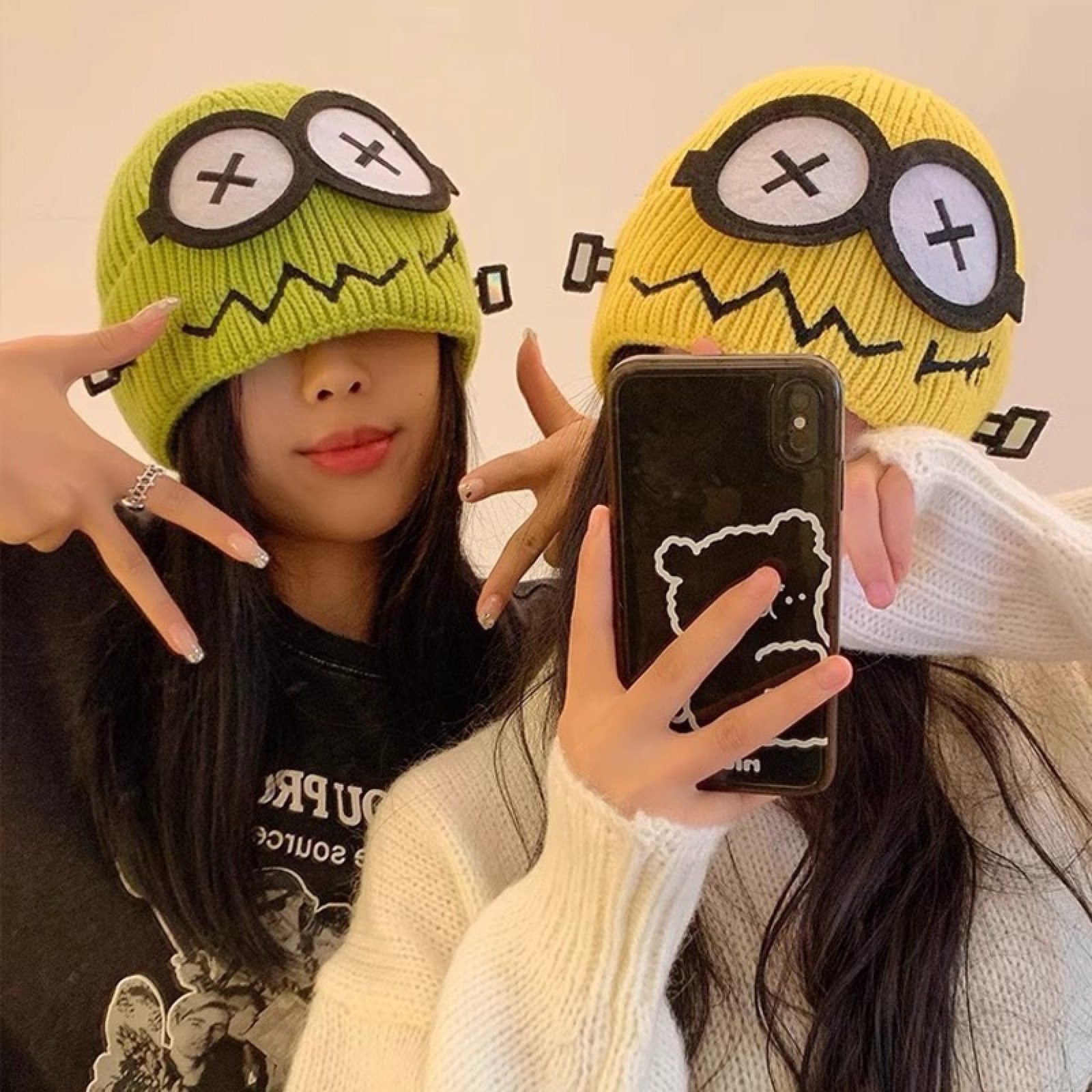 🧢 Bonnet tendance – Style, confort & élégance ! - 4