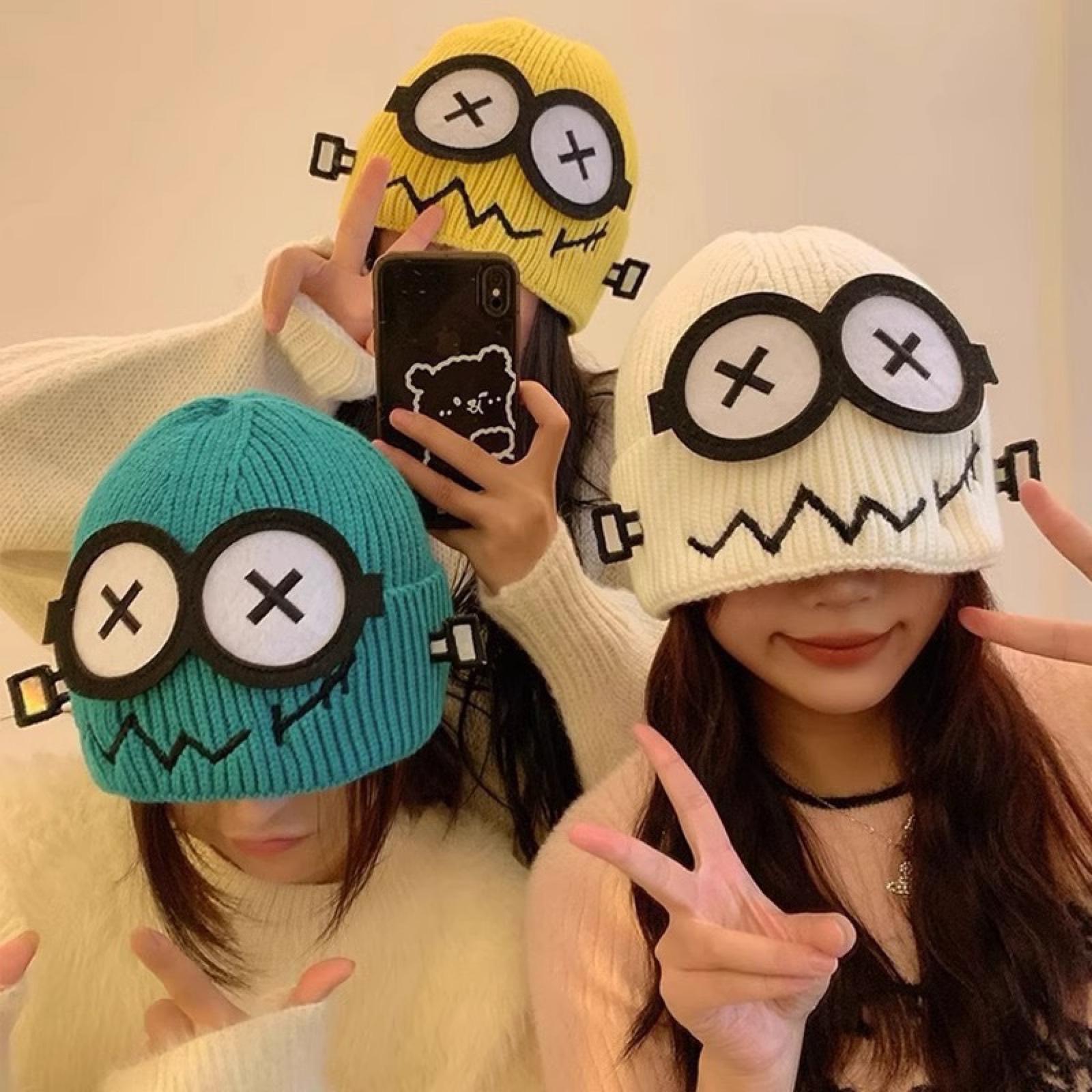 🧢 Bonnet tendance – Style, confort & élégance ! - 5