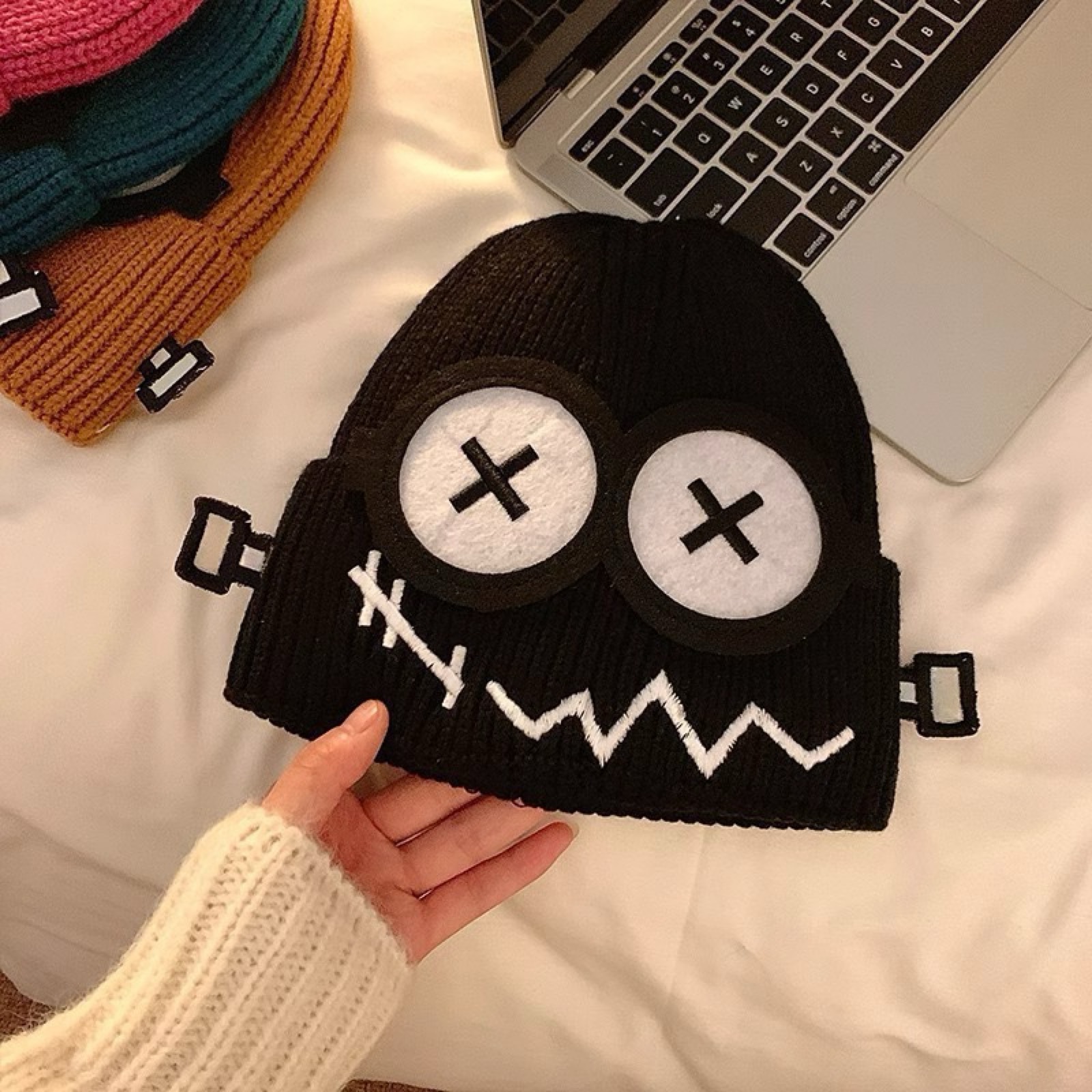 🧢 Bonnet tendance – Style, confort & élégance ! - 6