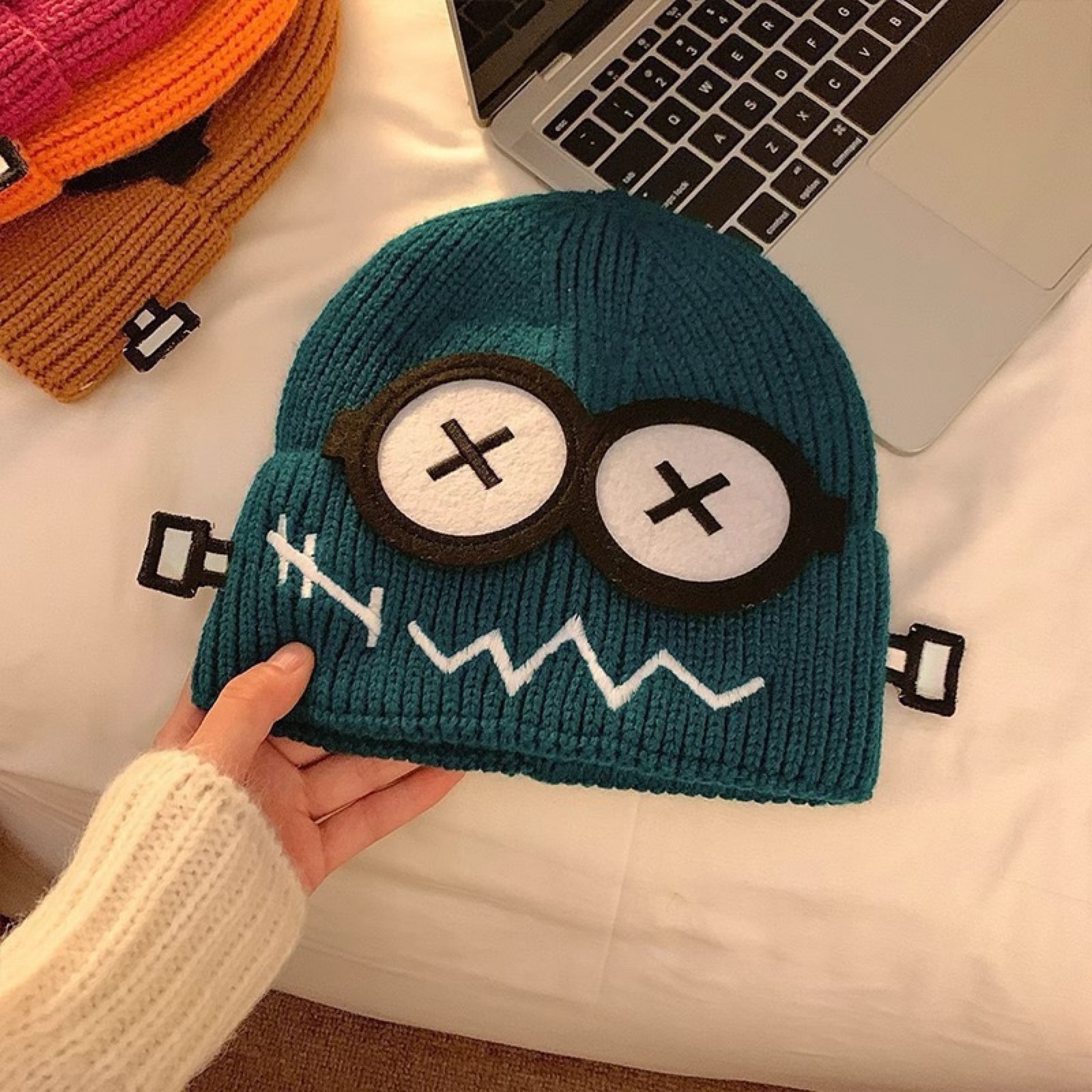 🧢 Bonnet tendance – Style, confort & élégance ! - 7