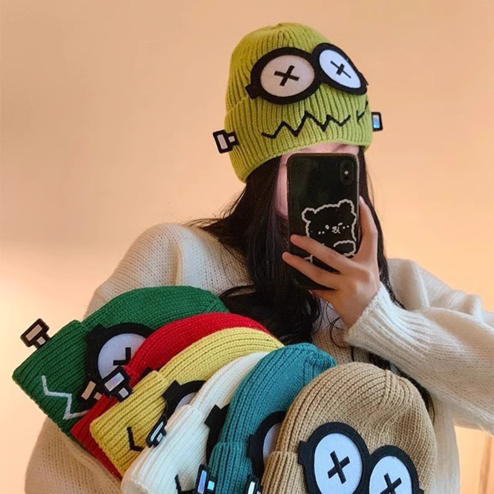 🧢 Bonnet tendance – Style, confort & élégance !