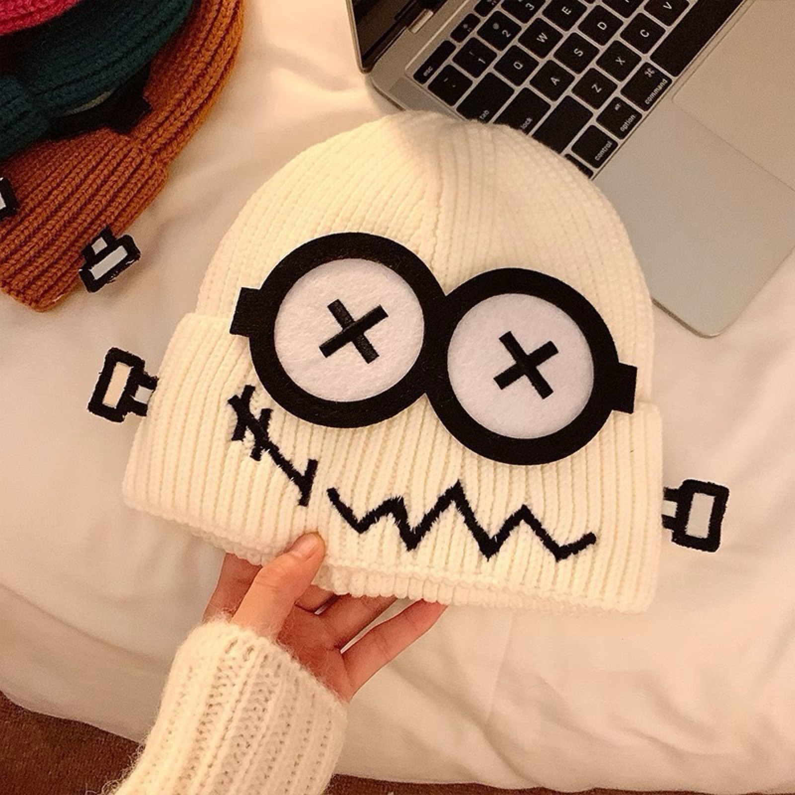 🧢 Bonnet tendance – Style, confort & élégance ! - 8