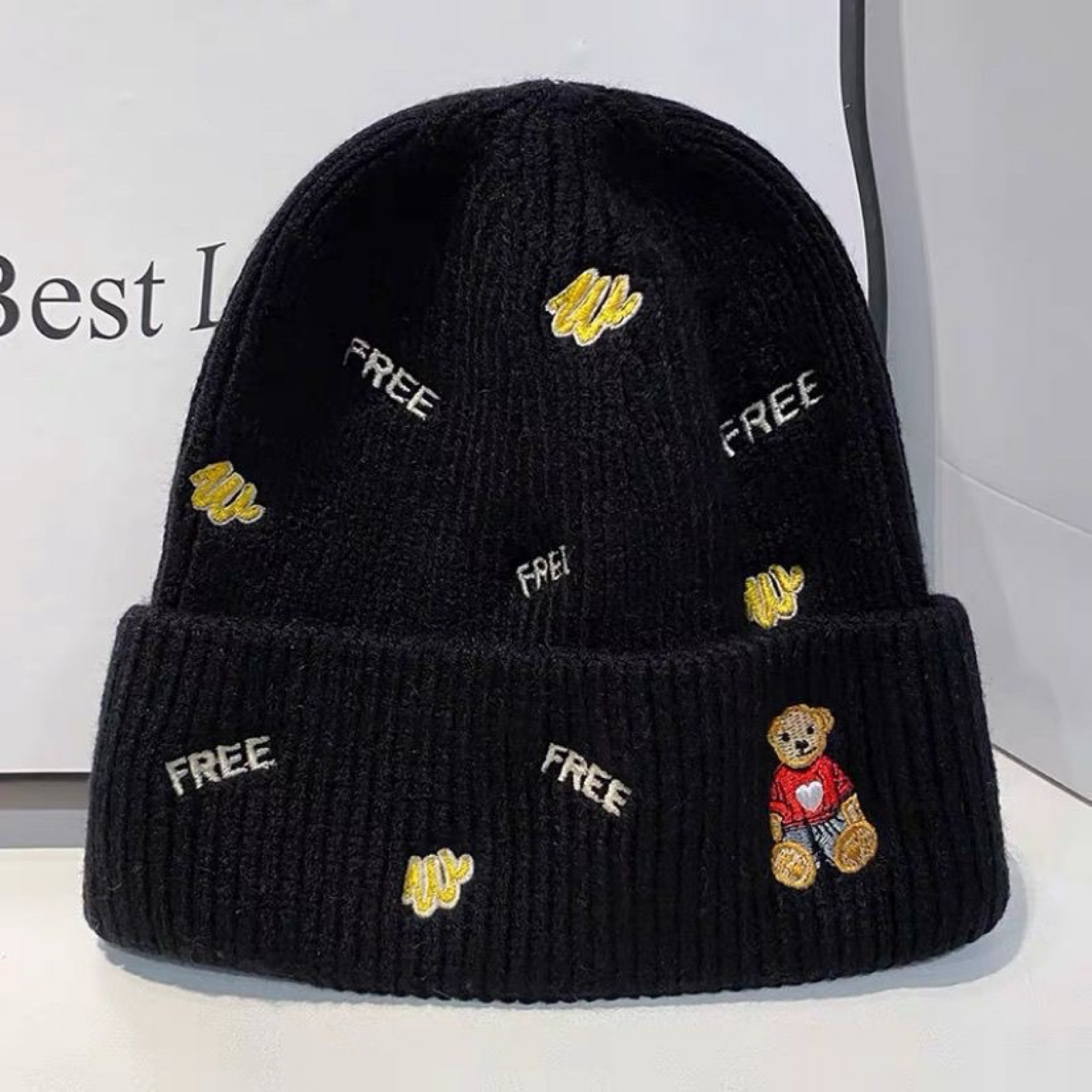 🧢 Bonnet tendance – Style, confort & élégance ! - 3