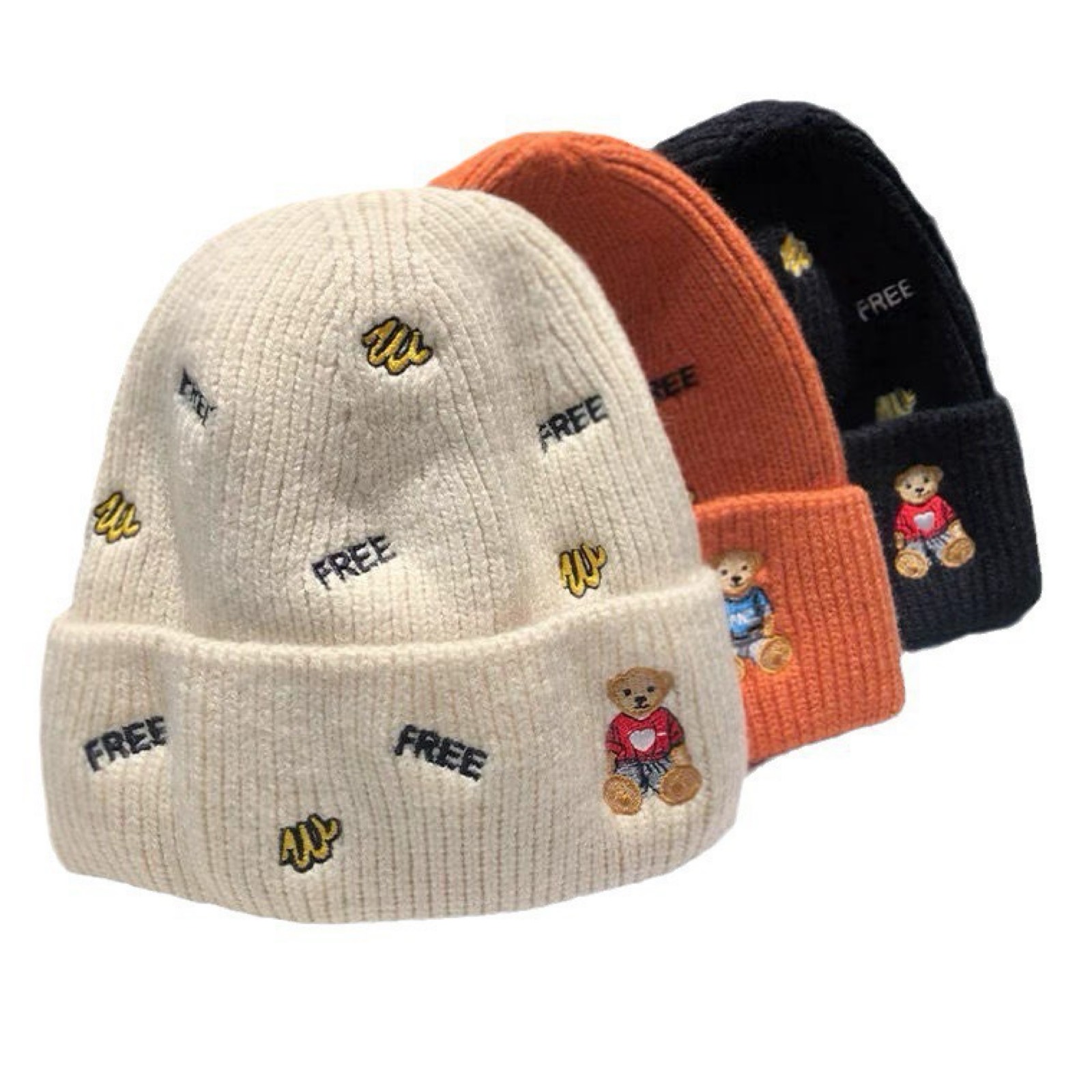🧢 Bonnet tendance – Style, confort & élégance ! - 6