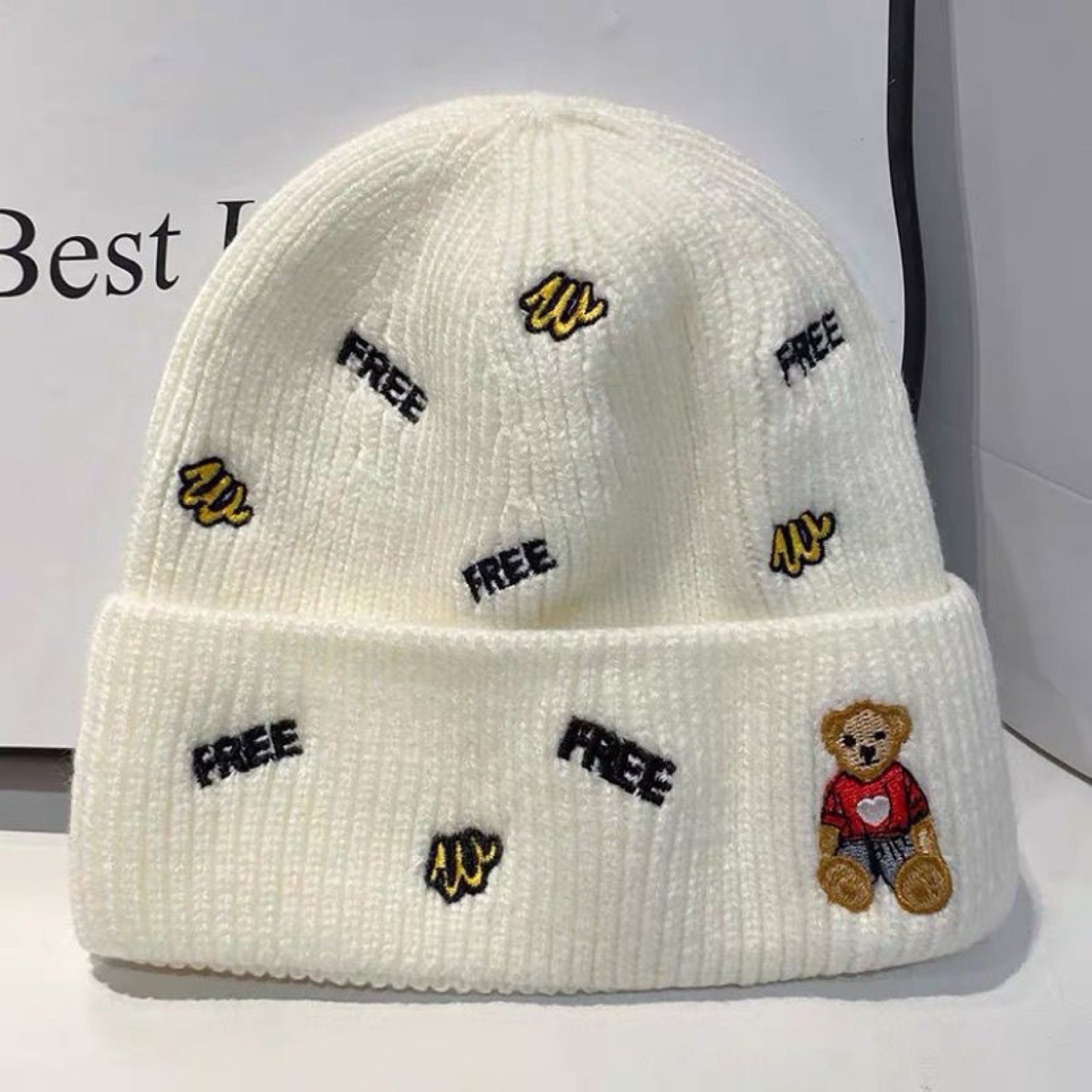 🧢 Bonnet tendance – Style, confort & élégance ! - 7
