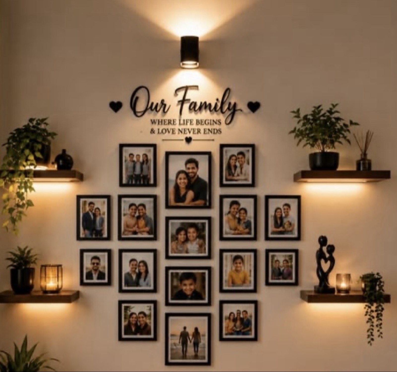 Tableau décoratif