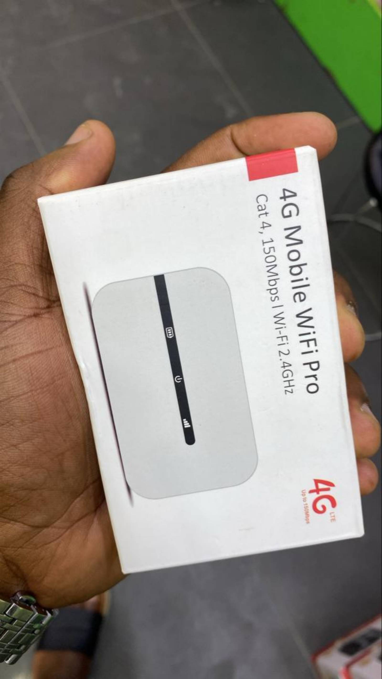 Modem wifi  universel - 2