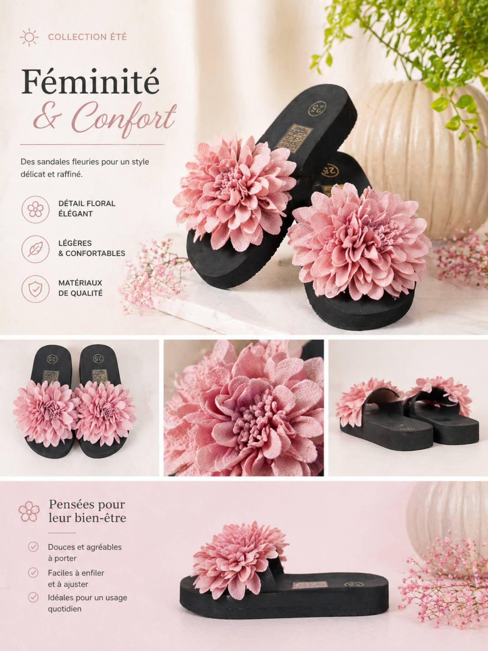 Pieds nus enfants - 2