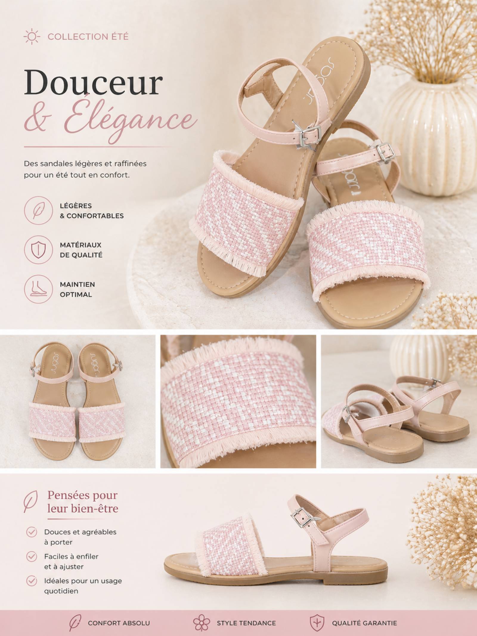 Pieds nus enfants - 5