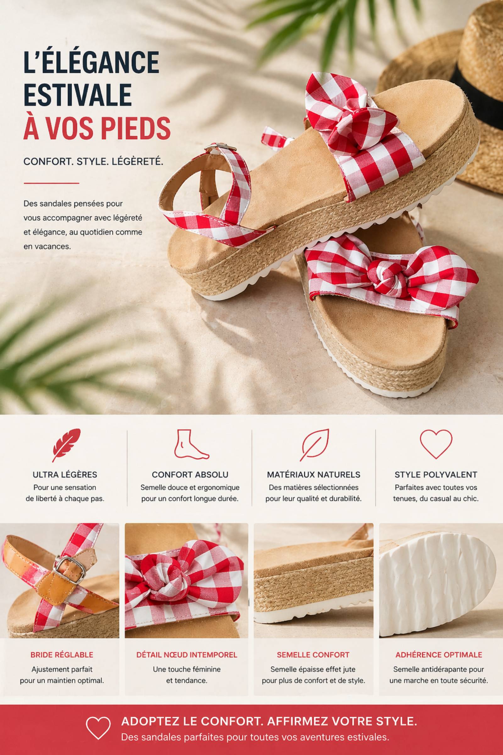 Pieds nus enfants - 7
