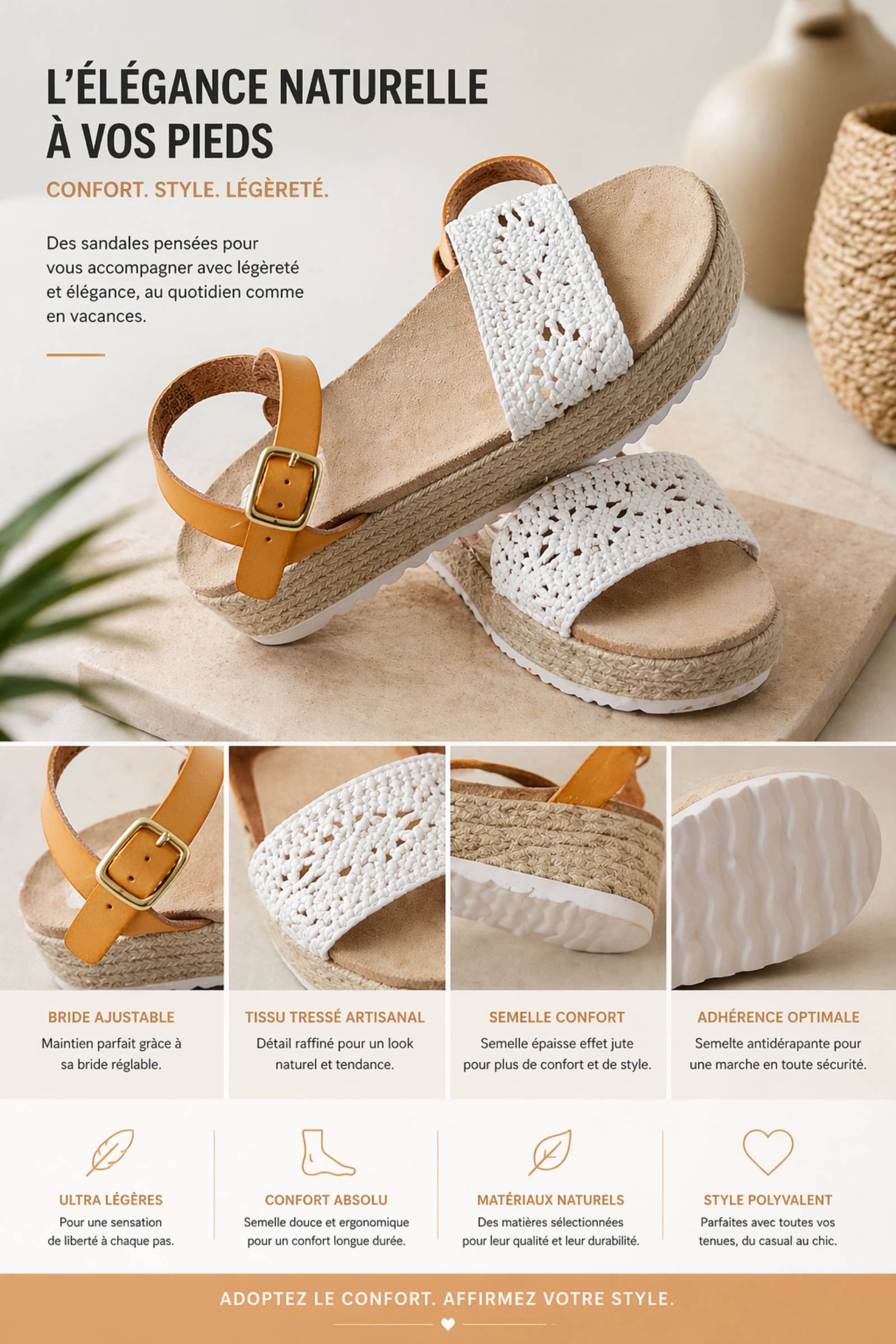 Pieds nus enfants - 8