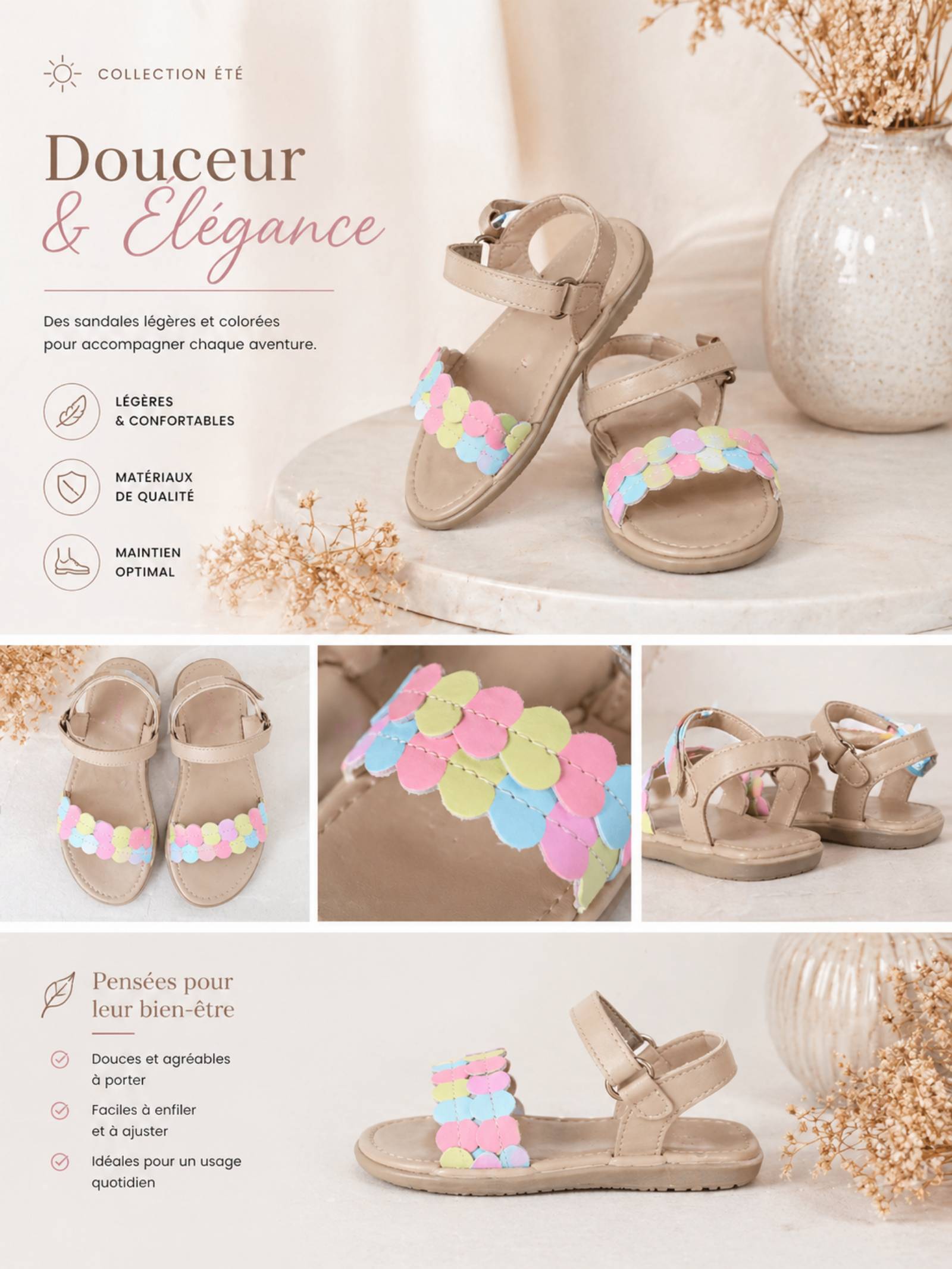 Pieds nus enfants - 9
