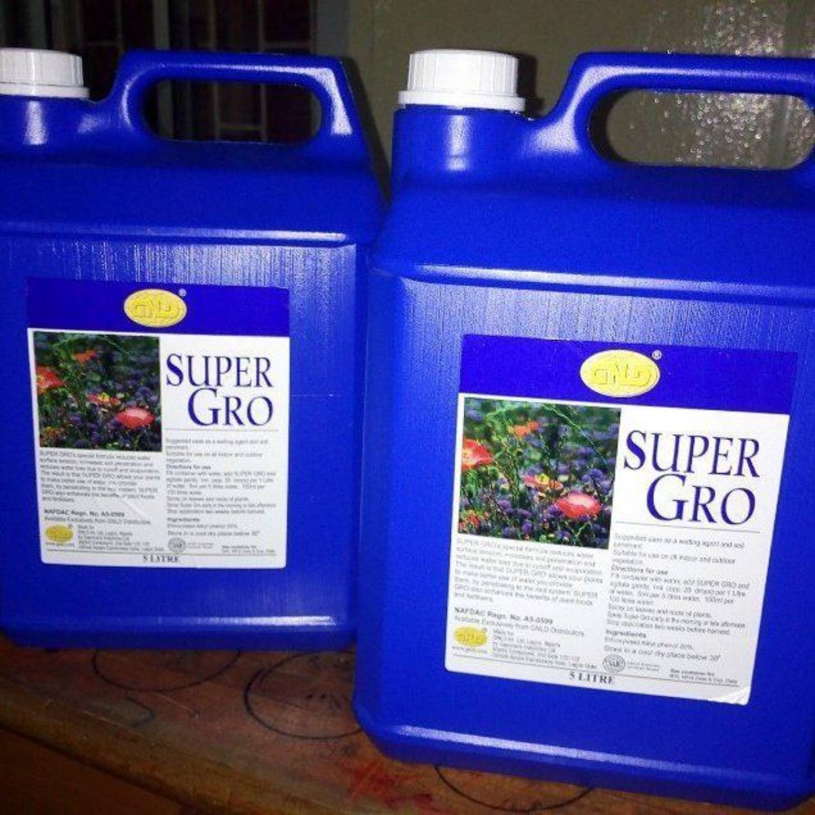 Neolife super gro