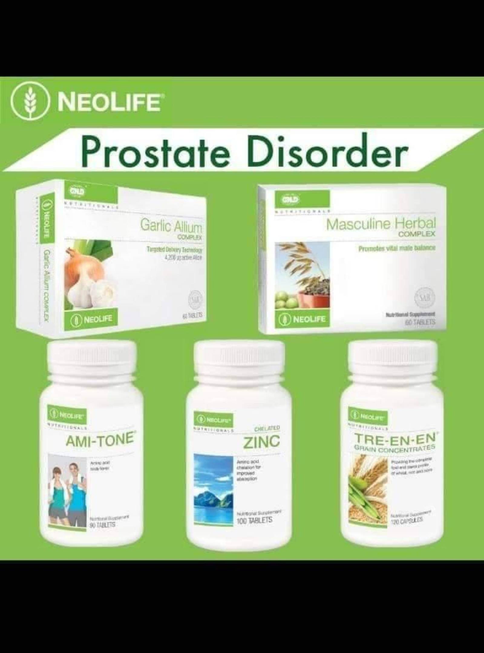 Neolife aleover plus - 3