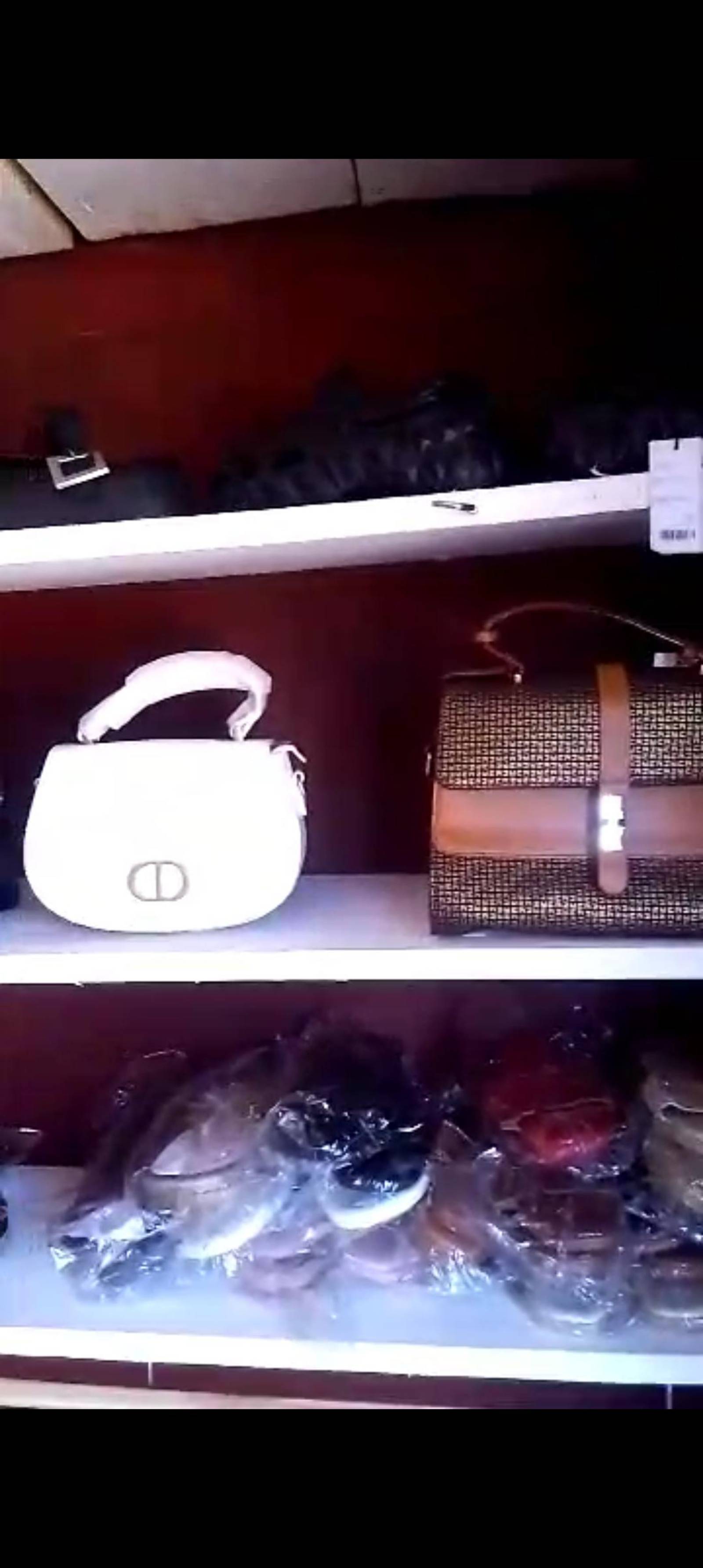 I'm selling my small shopping business for 500,000 CFA francs. I have a container with all the equipment, including... - 2