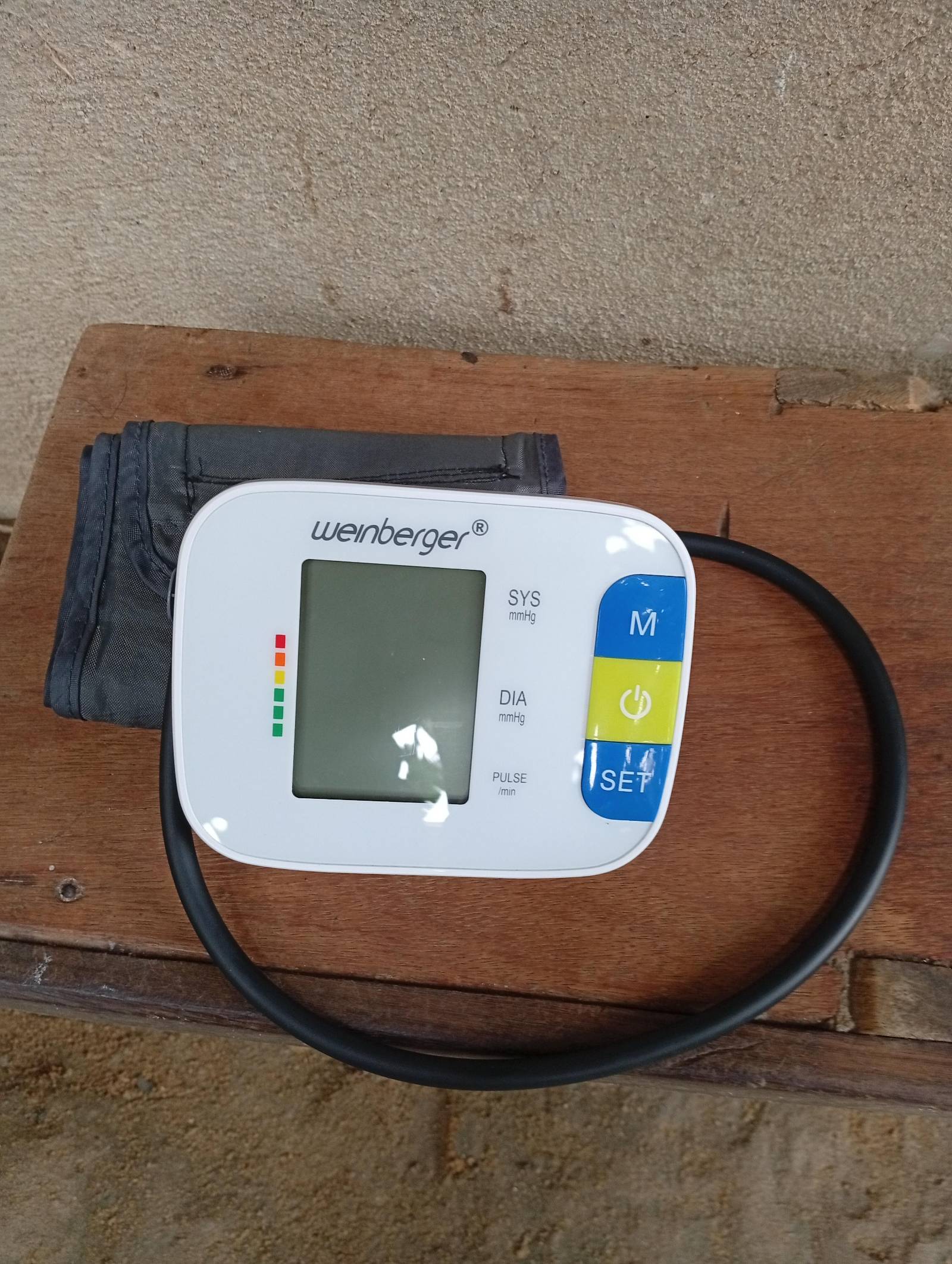 Tensiomètre électronique