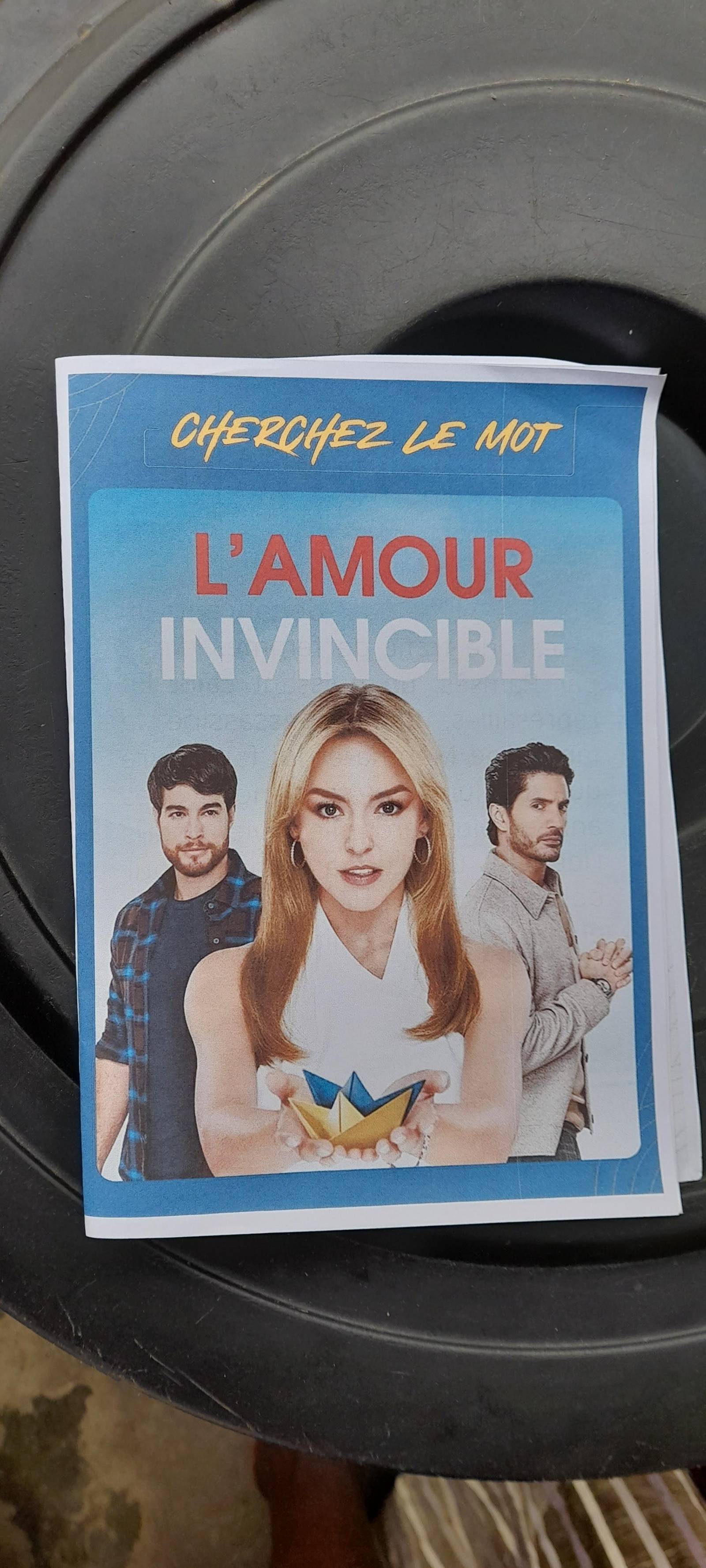 Cherchez le mot - 7