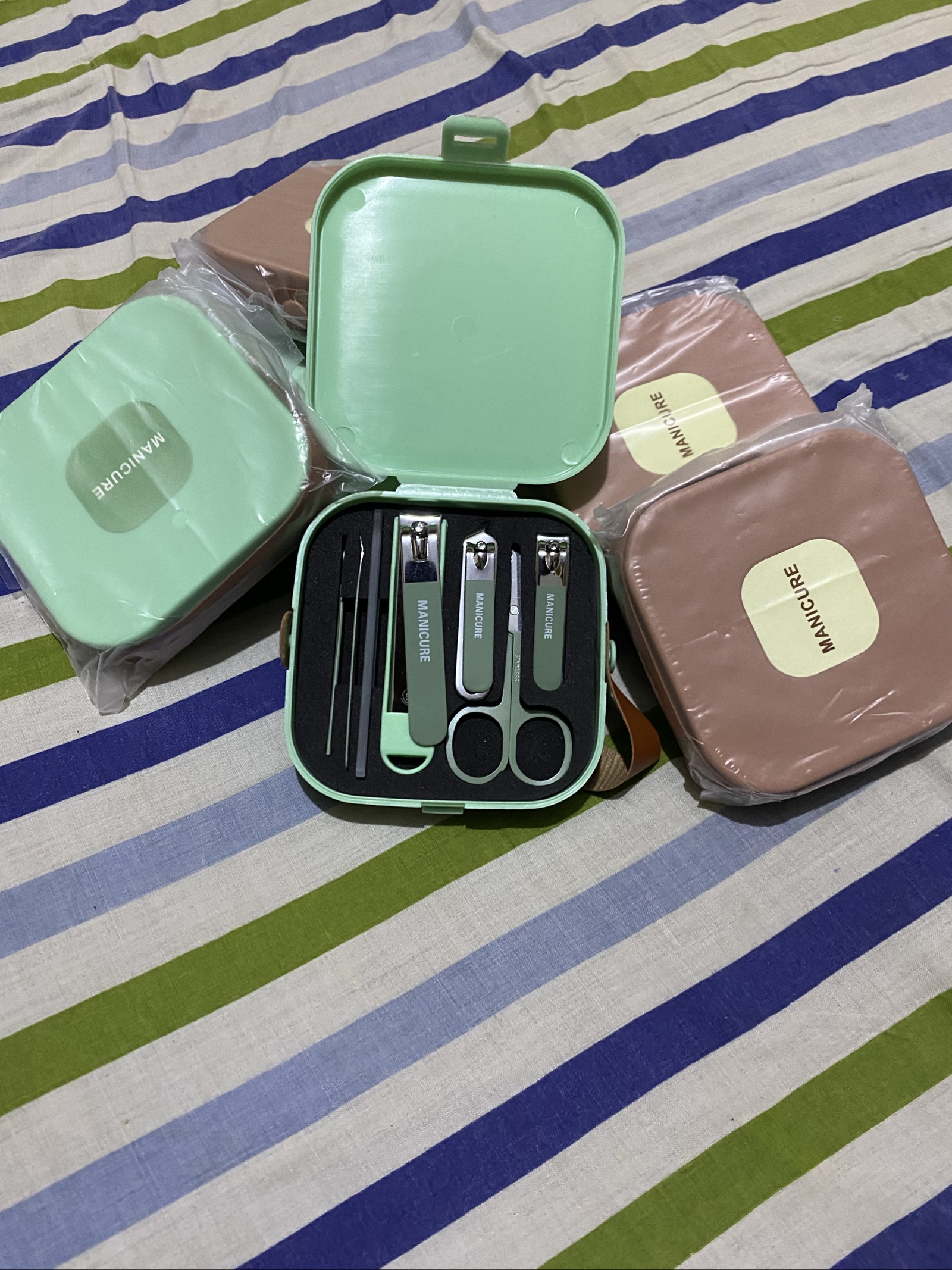 Kit manucure personnel complet - 3