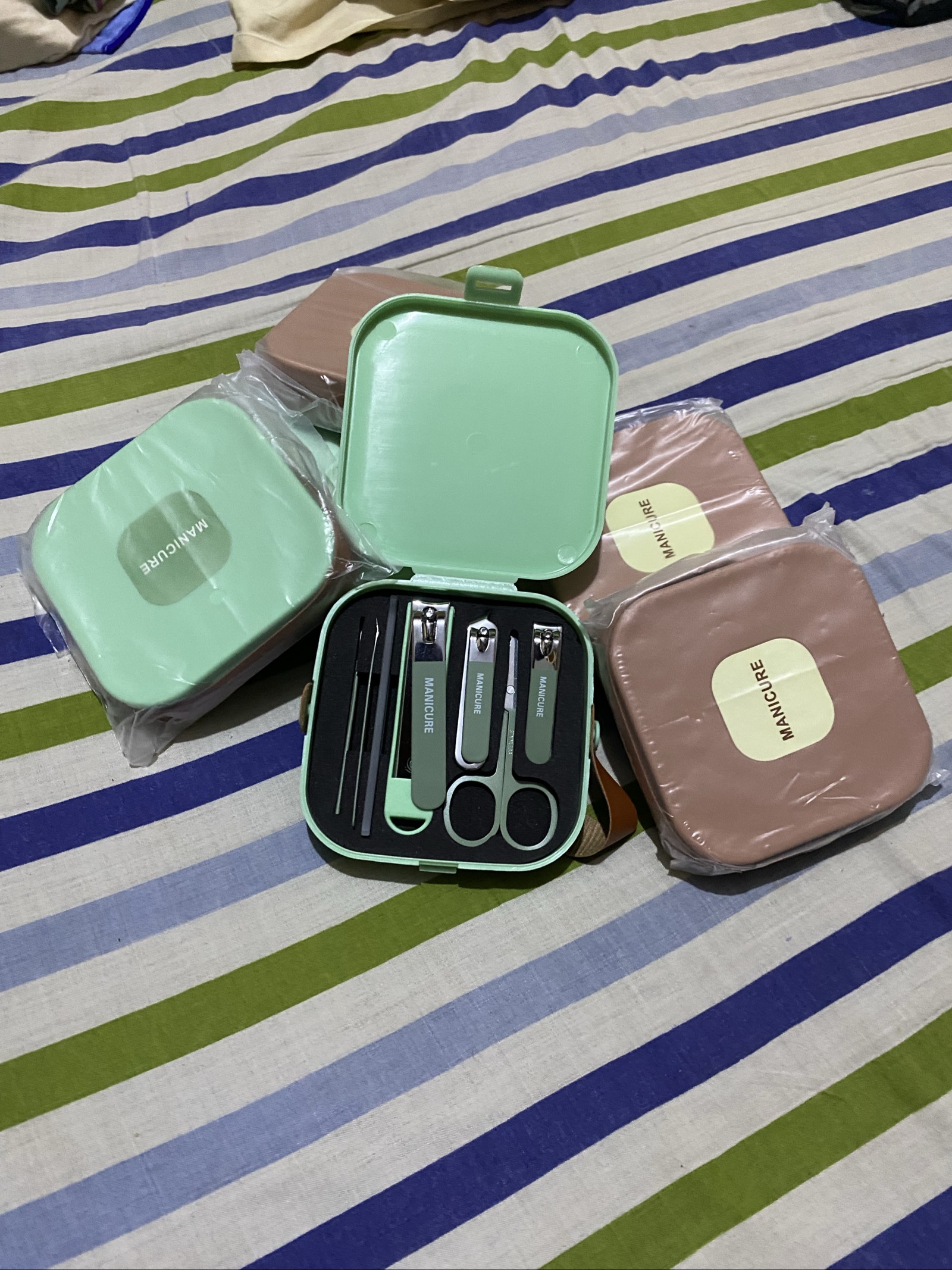 Kit manucure personnel complet - 4