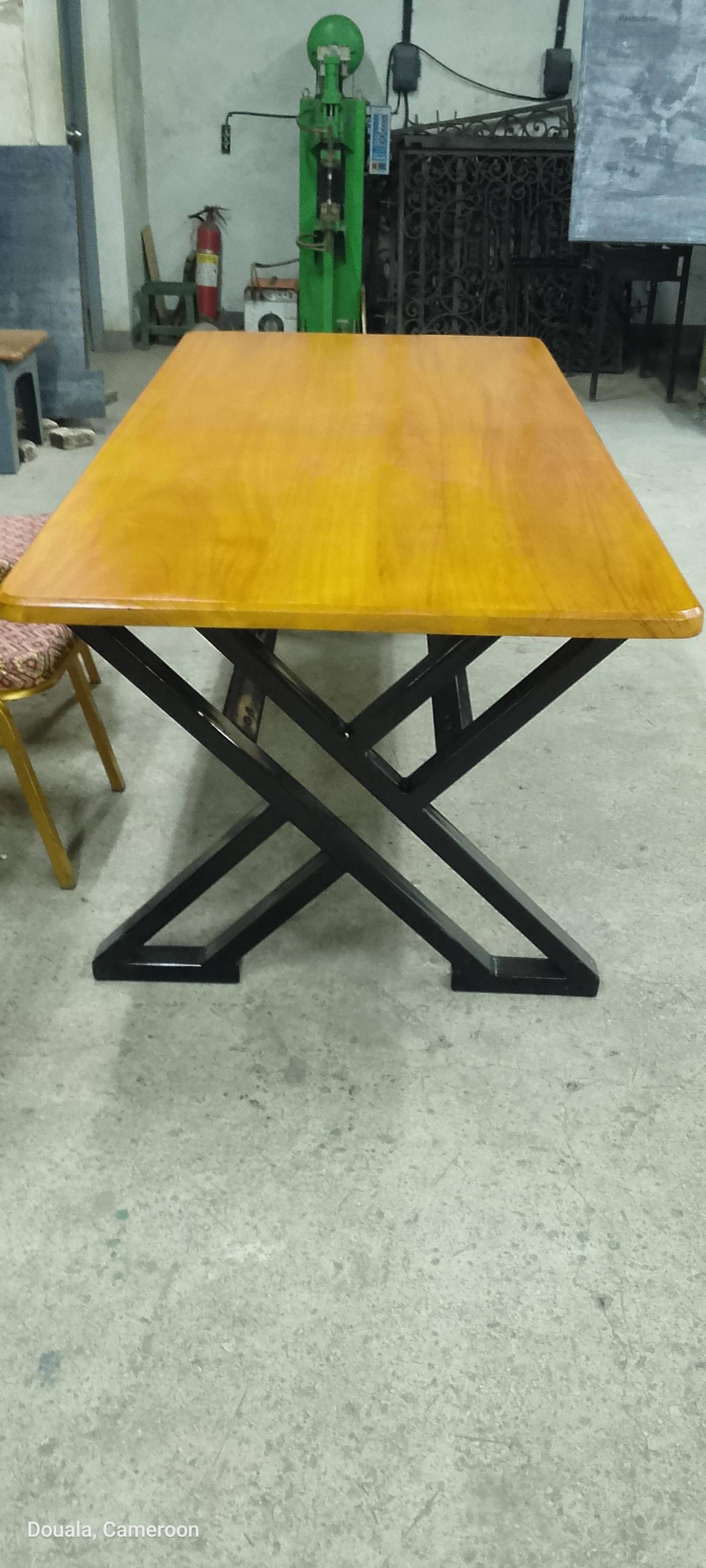 Table Modulo pour salle à manger et terrasse. - 2