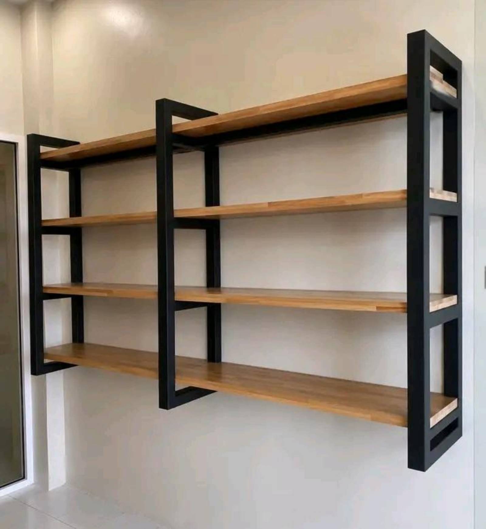 Étagère de rangement.