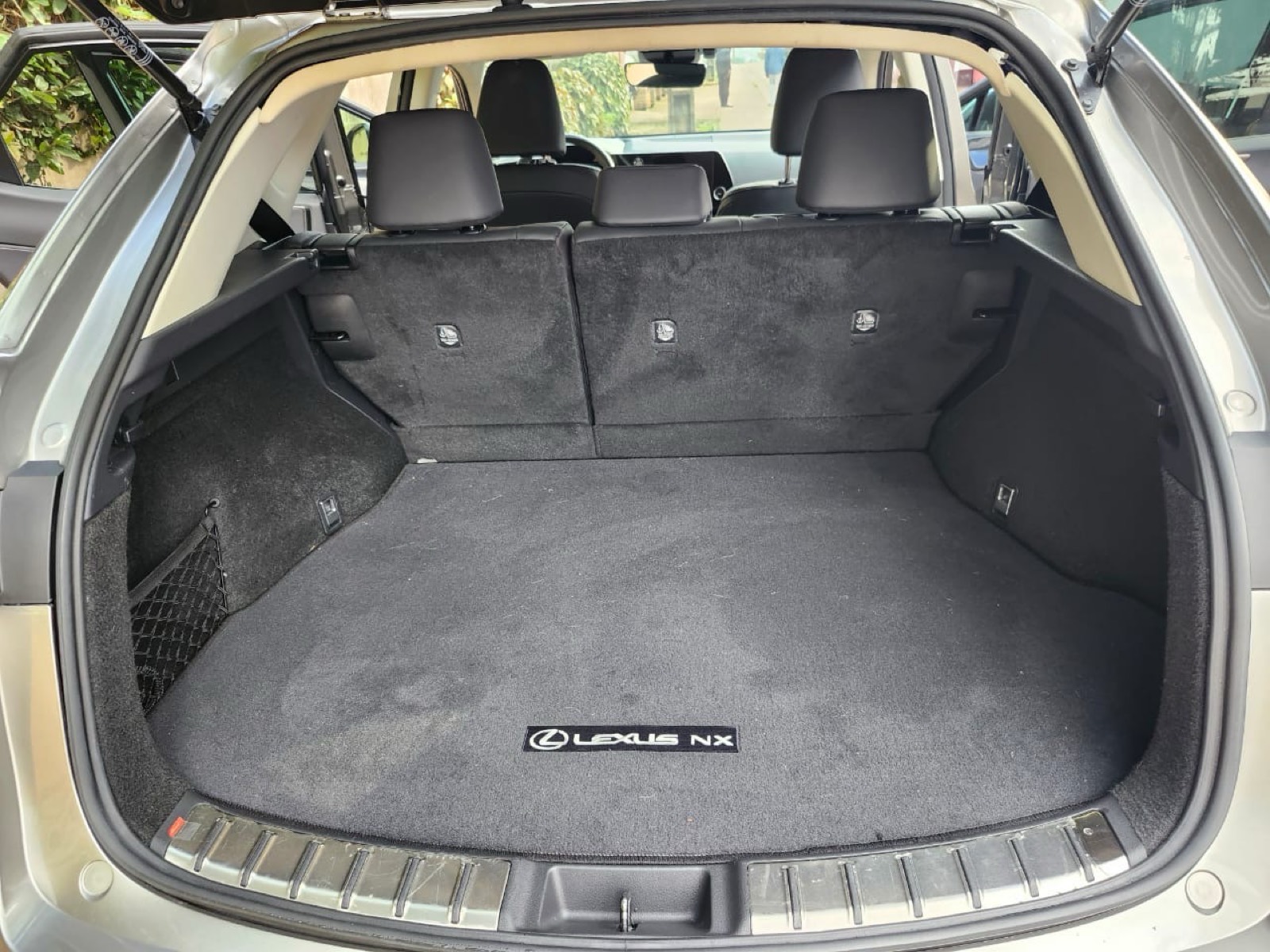 Lexus nx 350 années 2024 - 5
