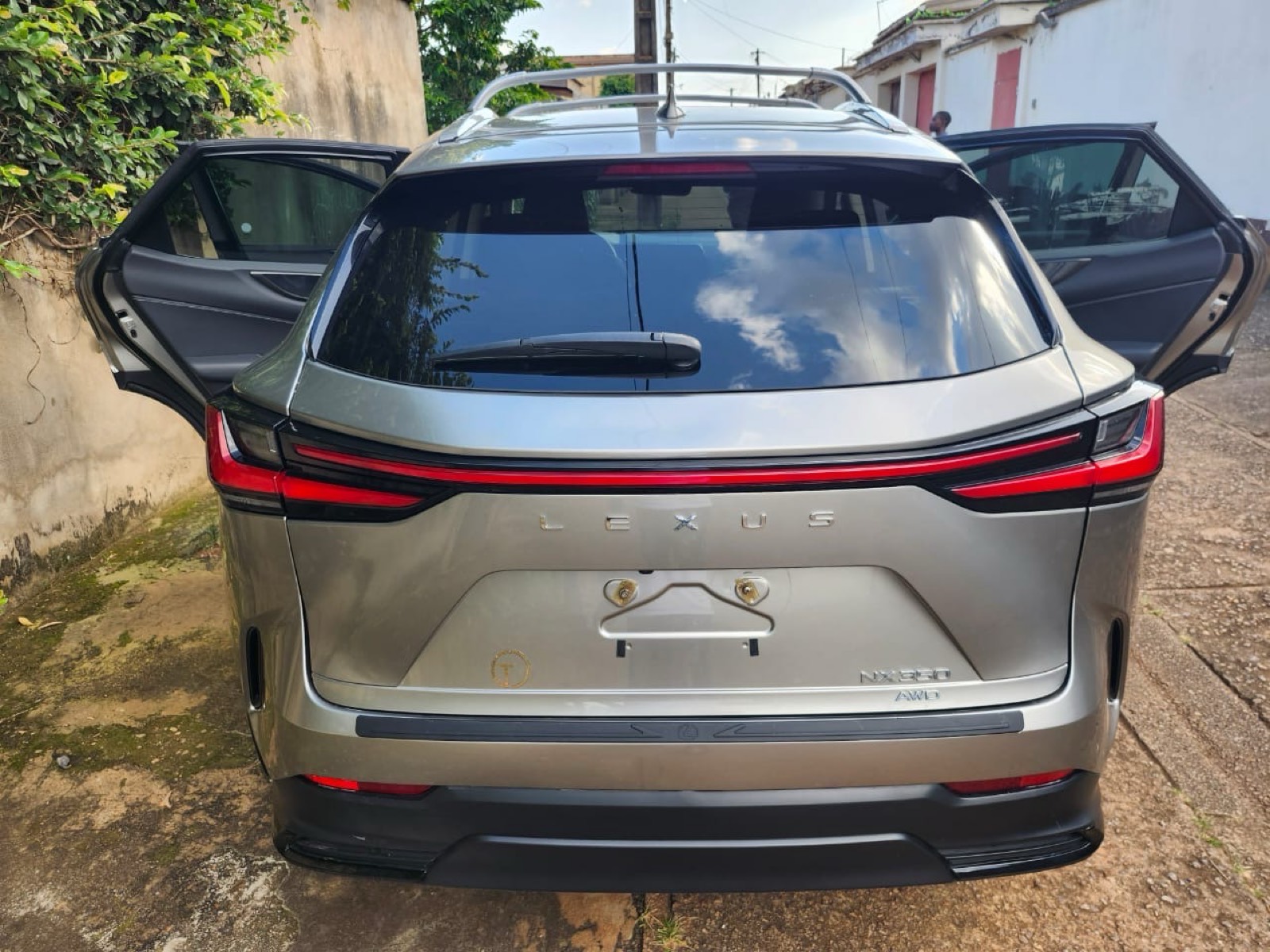 Lexus nx 350 années 2024 - 8