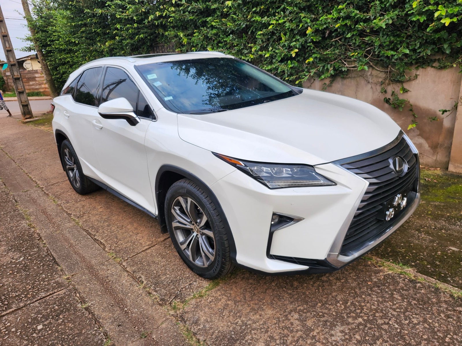 Lexus RX 350 années 2018 - 2
