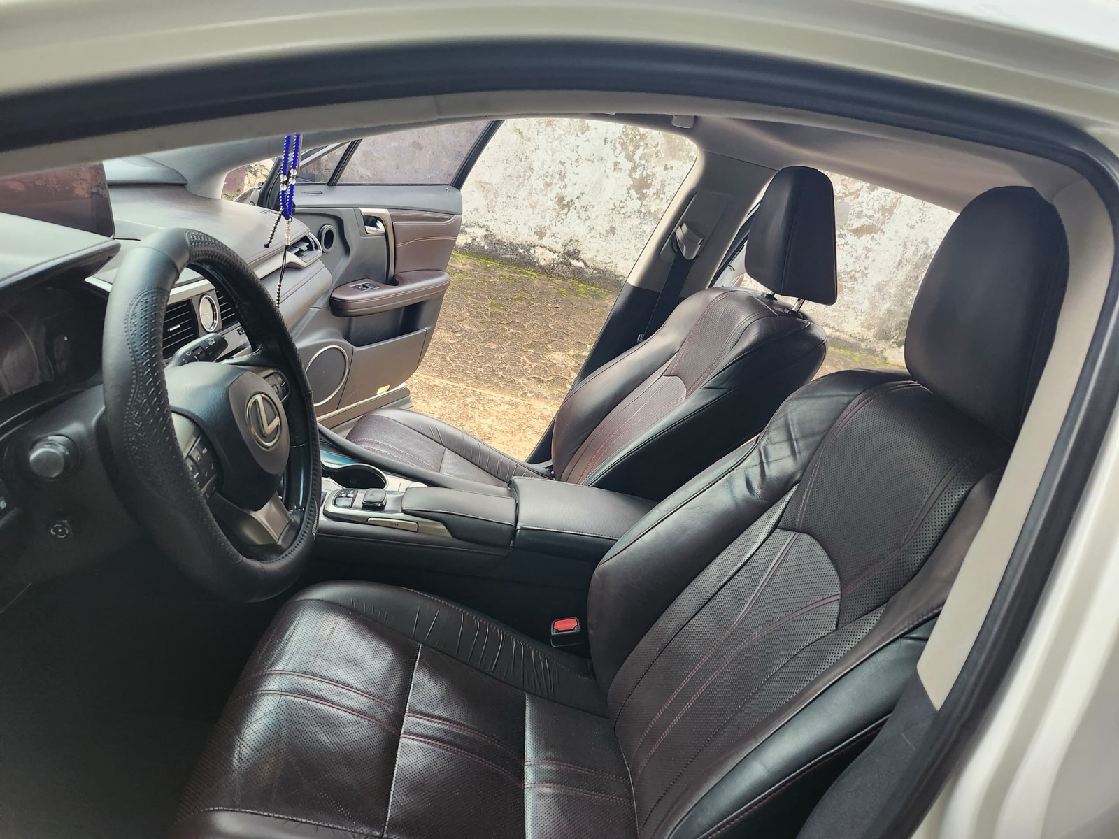 Lexus RX 350 années 2018 - 3