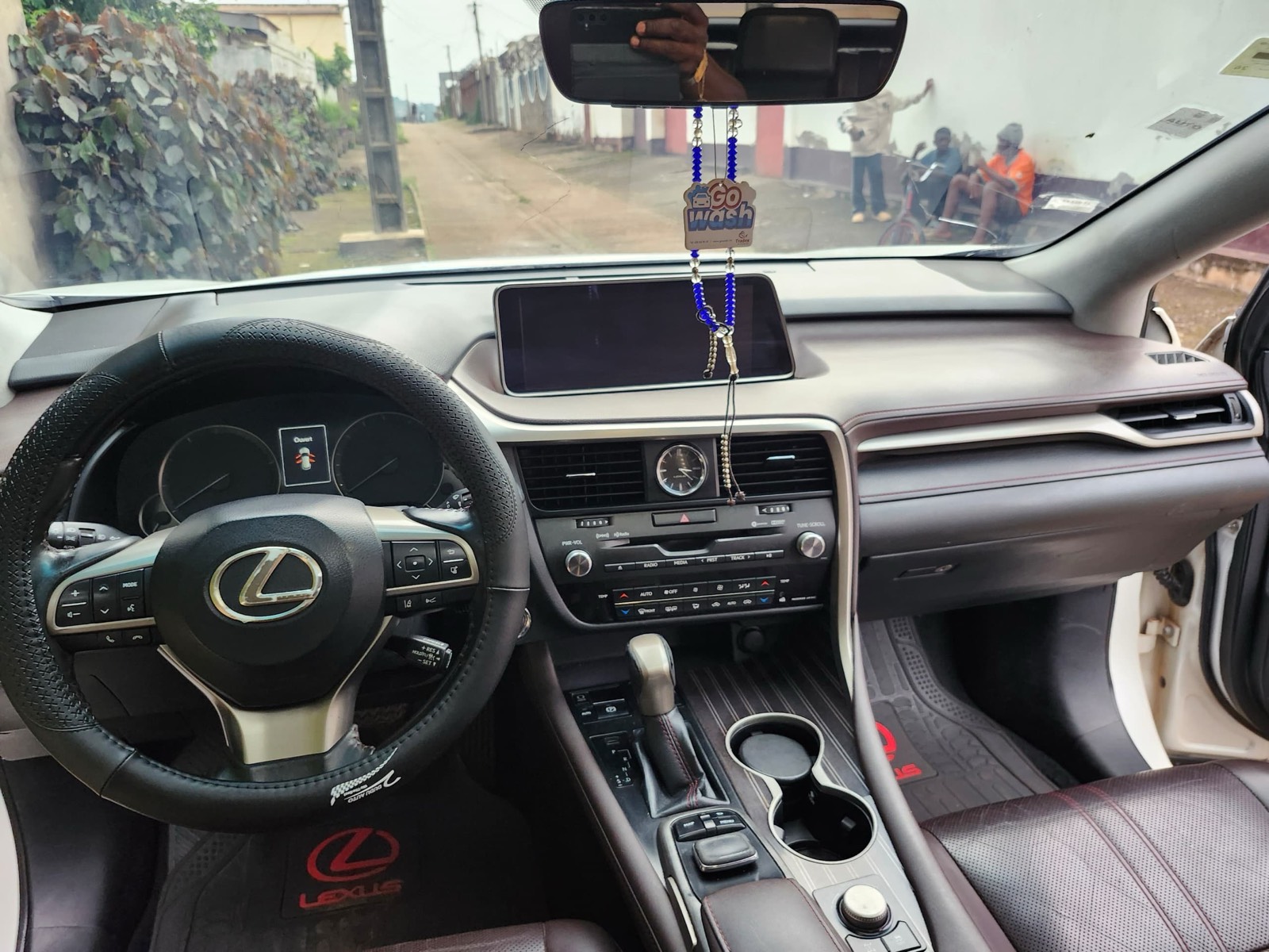Lexus RX 350 années 2018 - 4