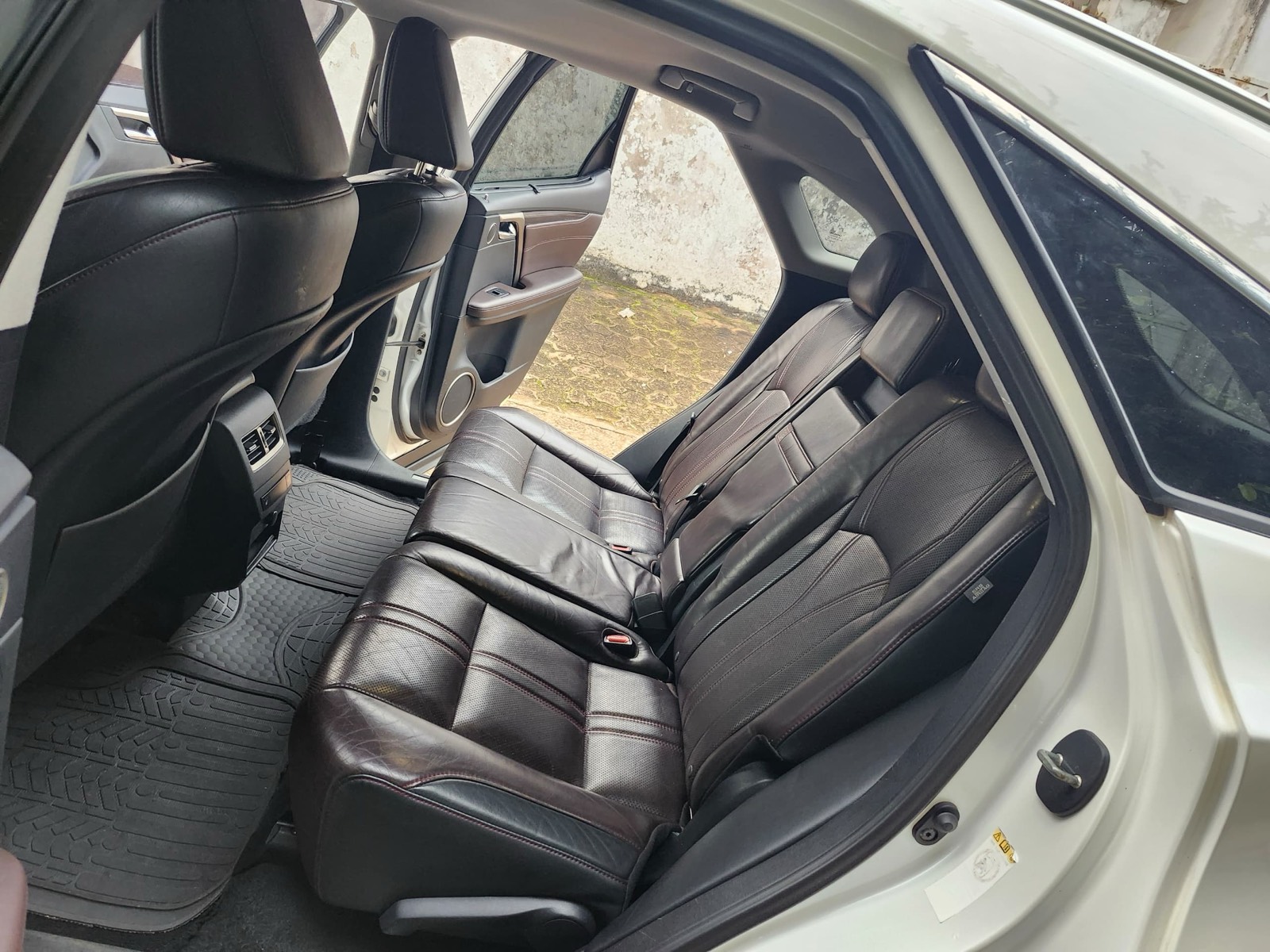 Lexus RX 350 années 2018 - 5