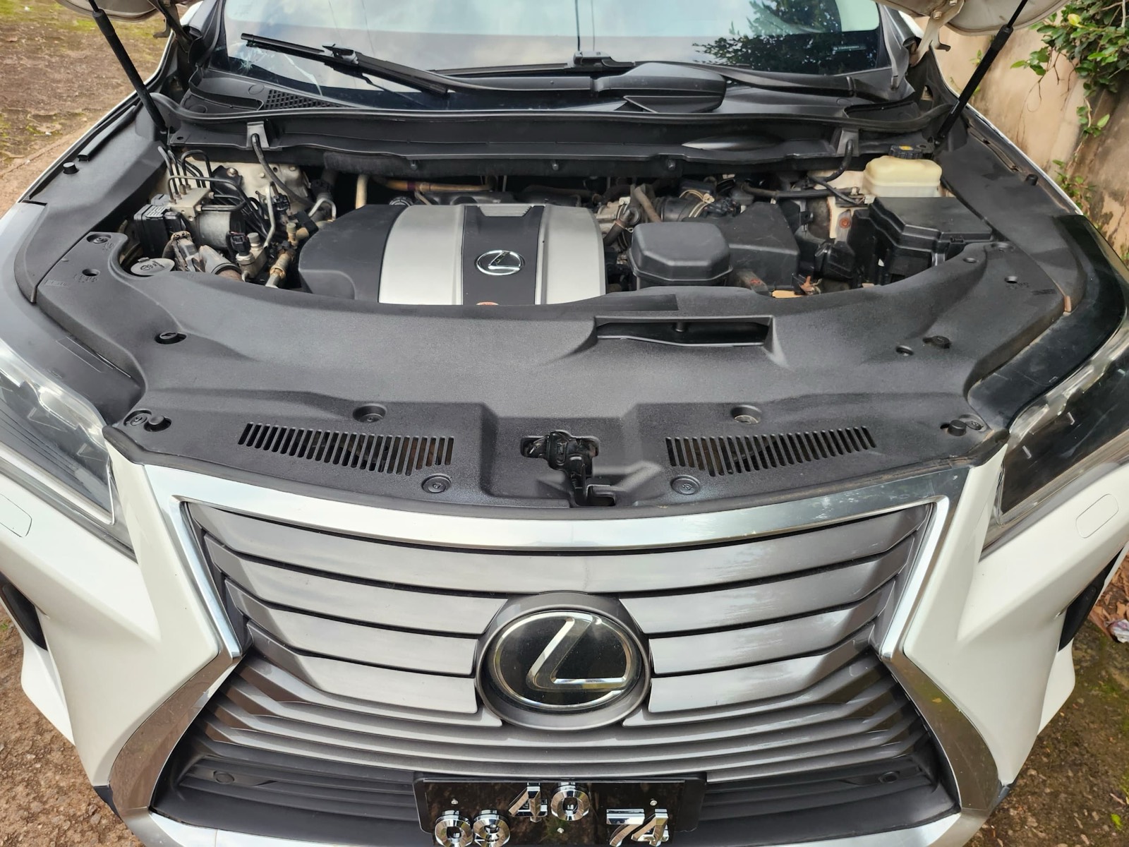Lexus RX 350 années 2018 - 6