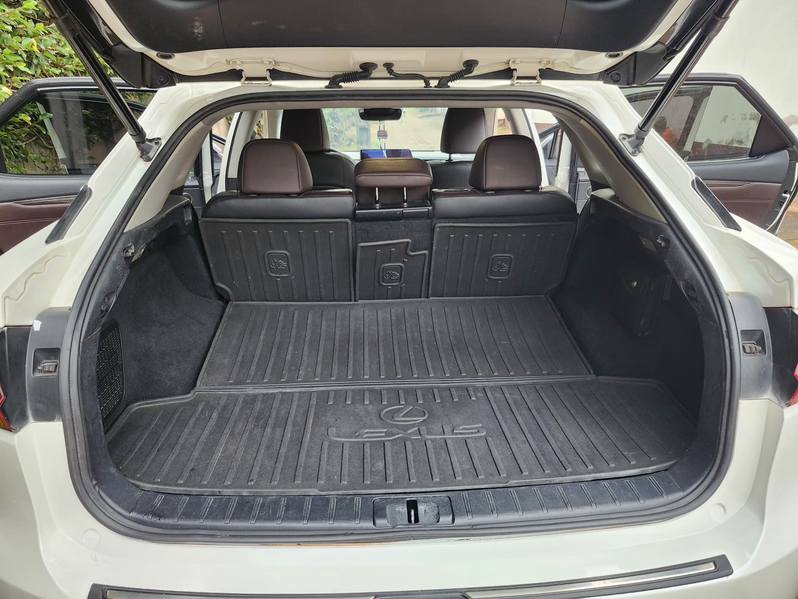 Lexus RX 350 années 2018 - 7