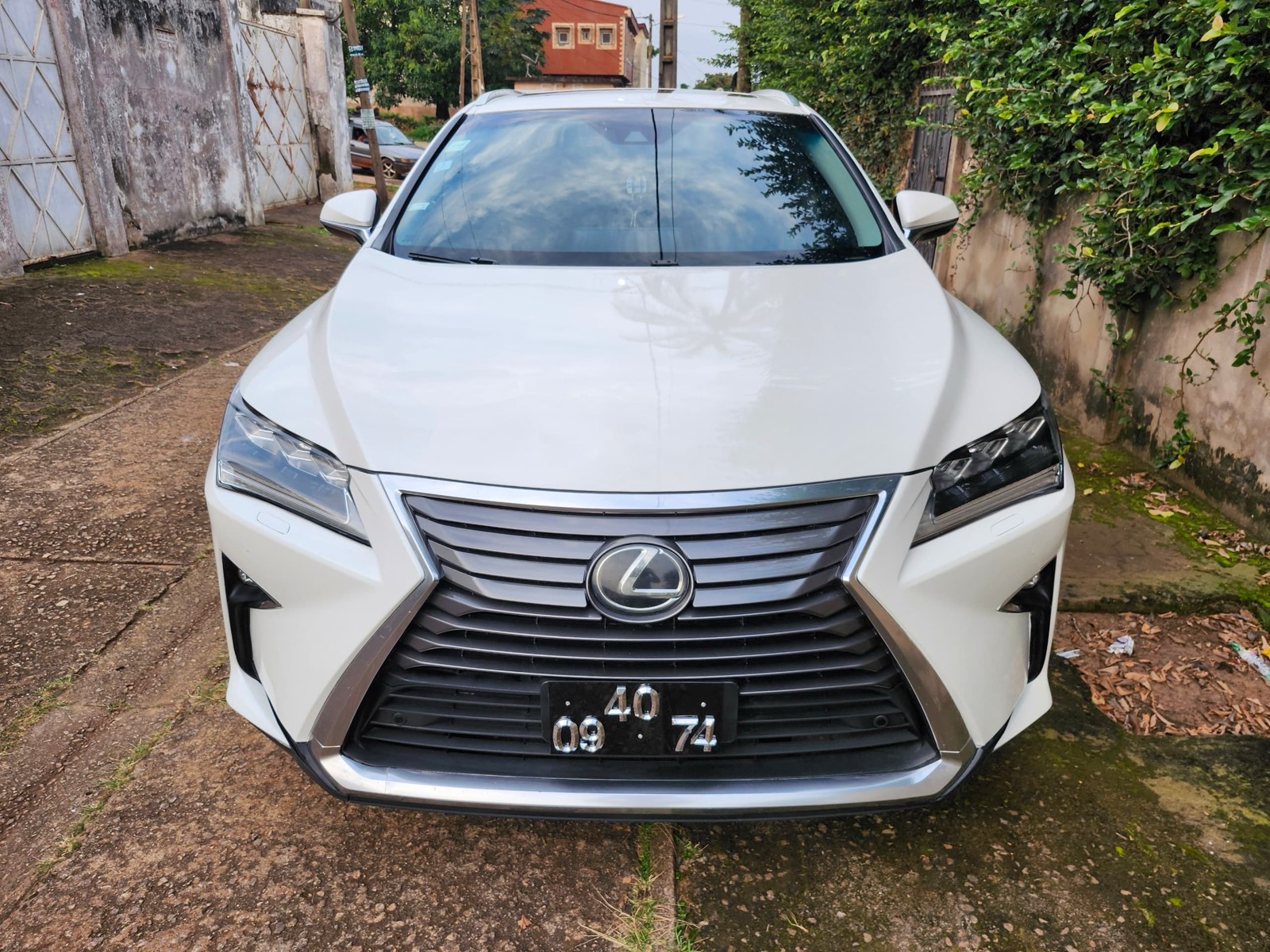 Lexus RX 350 années 2018