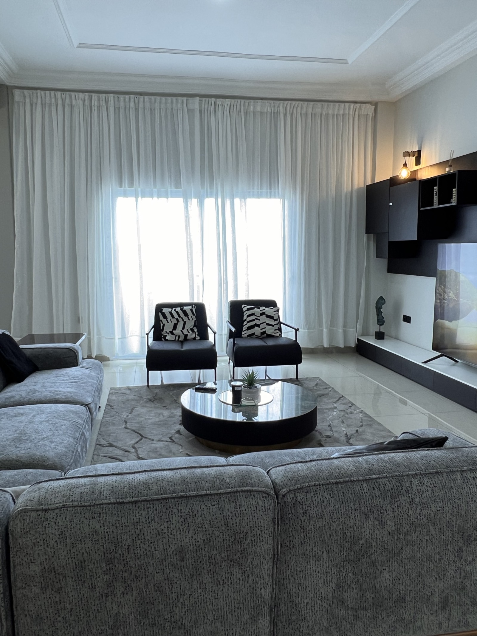 Luxury Apartment Deido Douala thumbnail 7